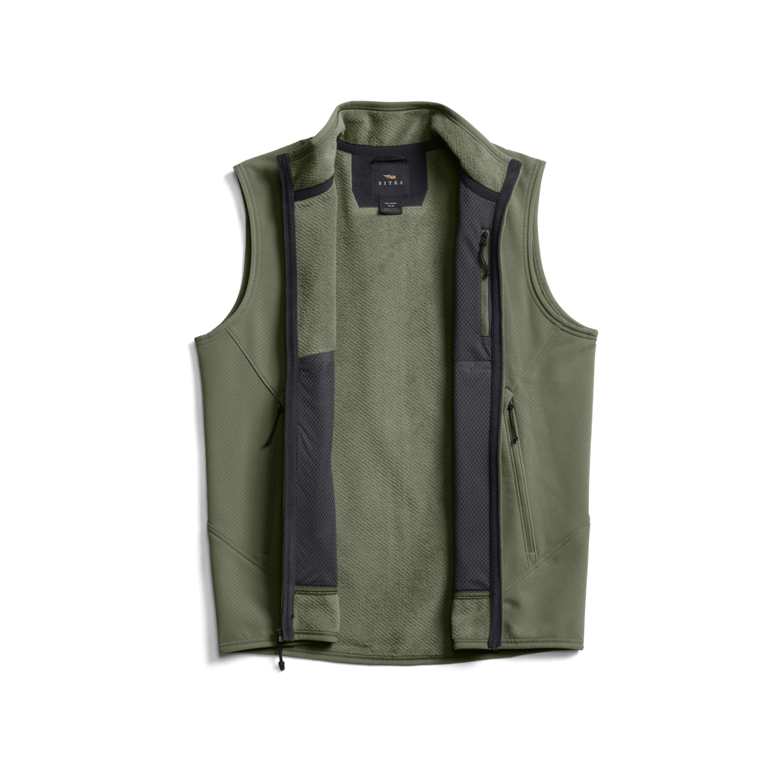 Alpha Fleece Vest