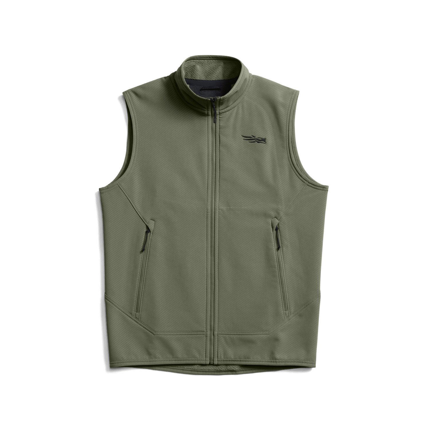 Alpha Fleece Vest