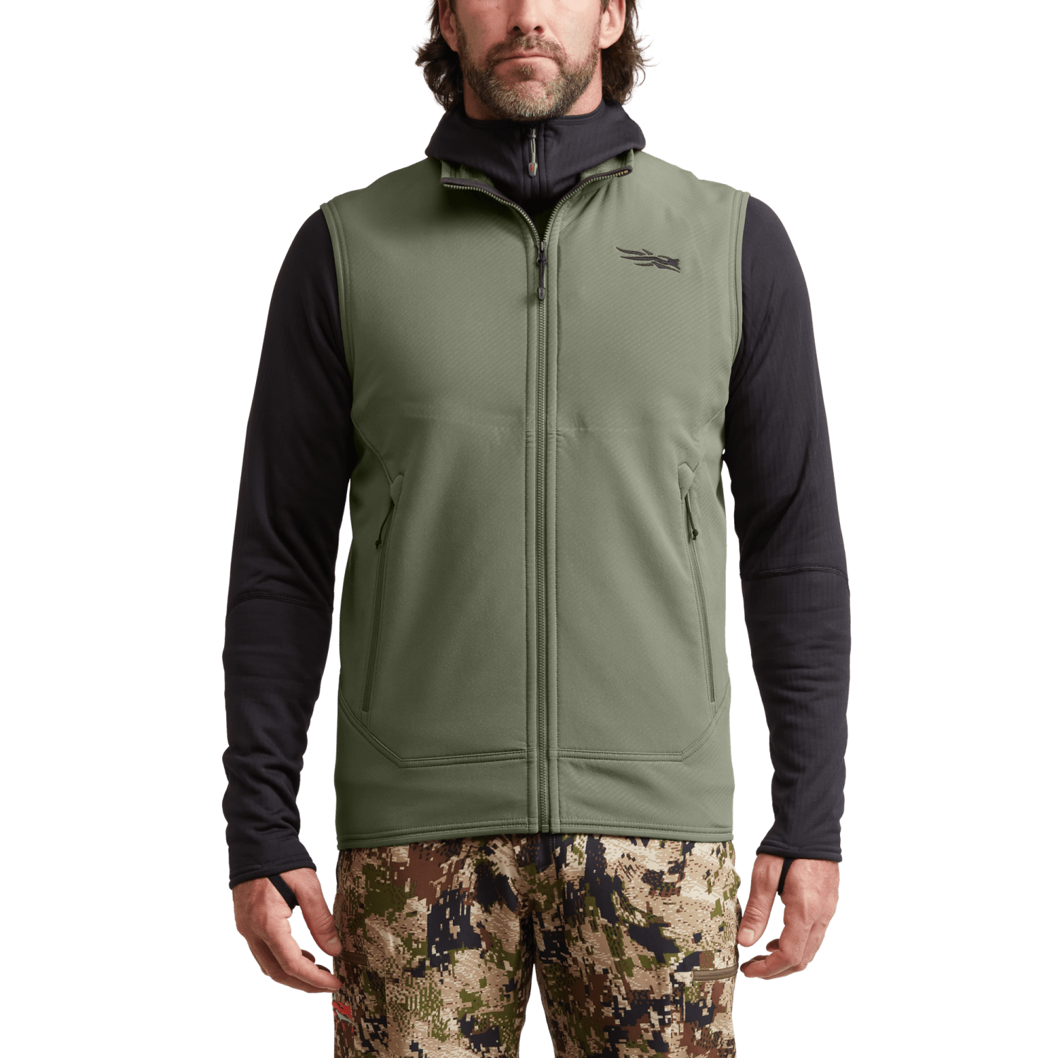 Alpha Fleece Vest