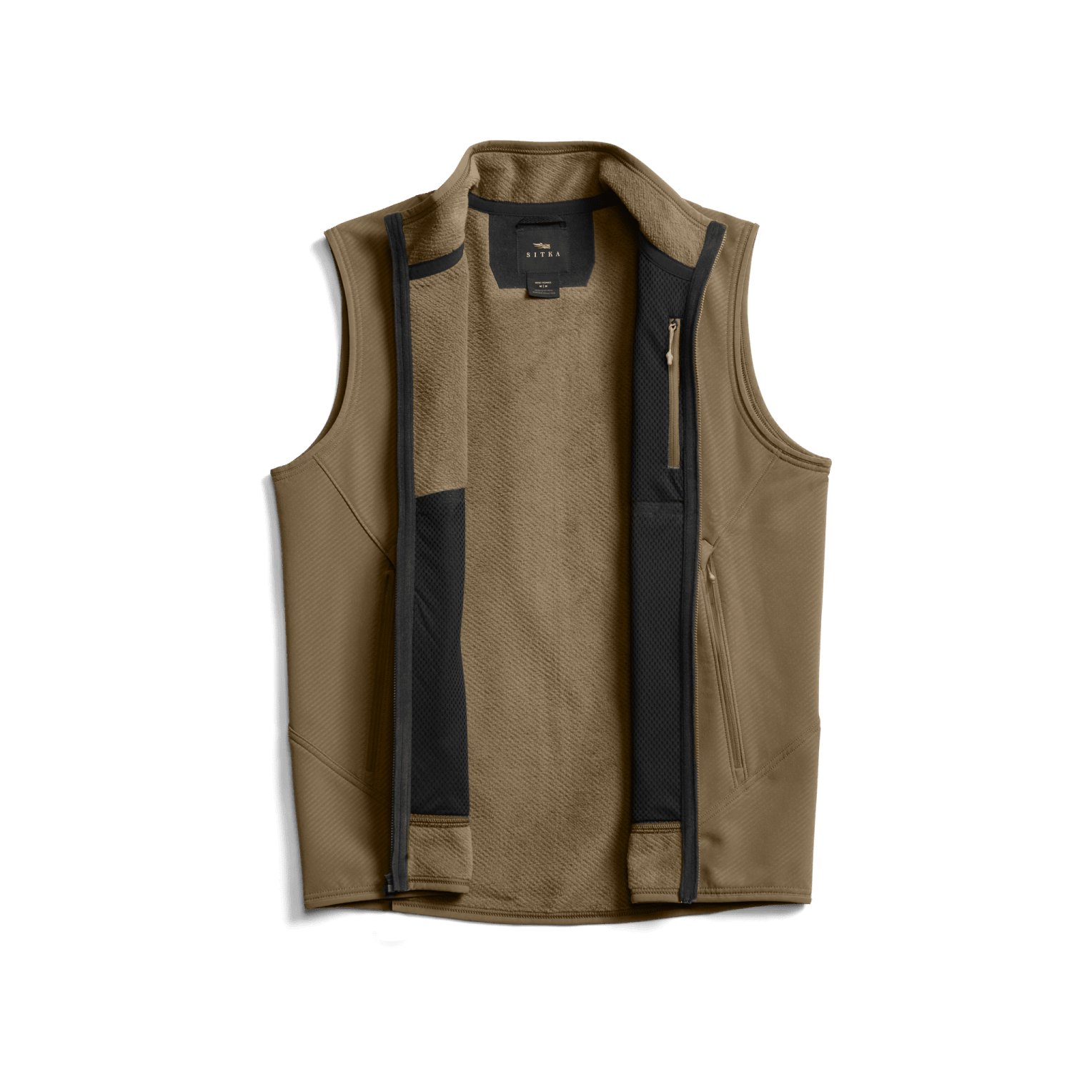 Alpha Fleece Vest