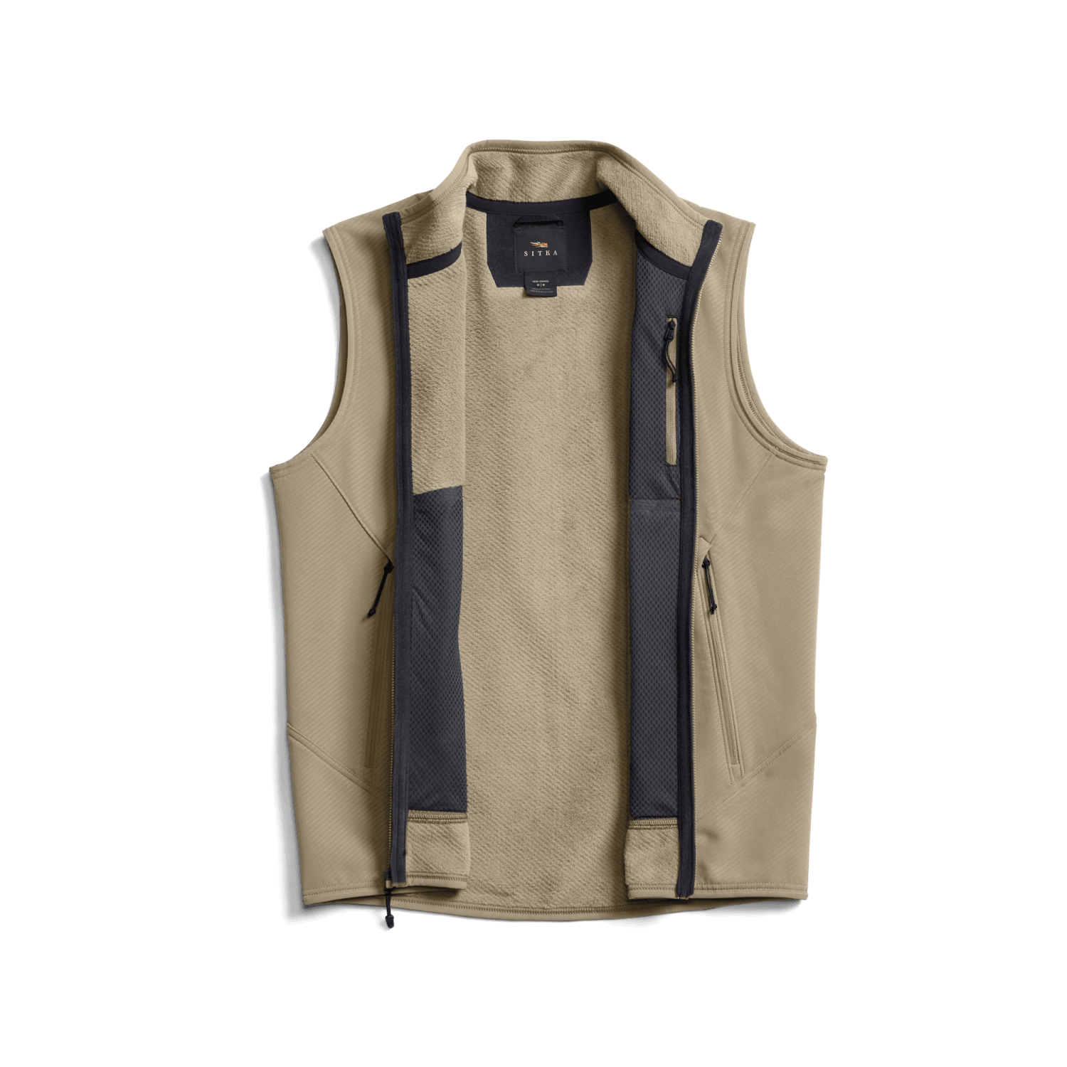 Alpha Fleece Vest