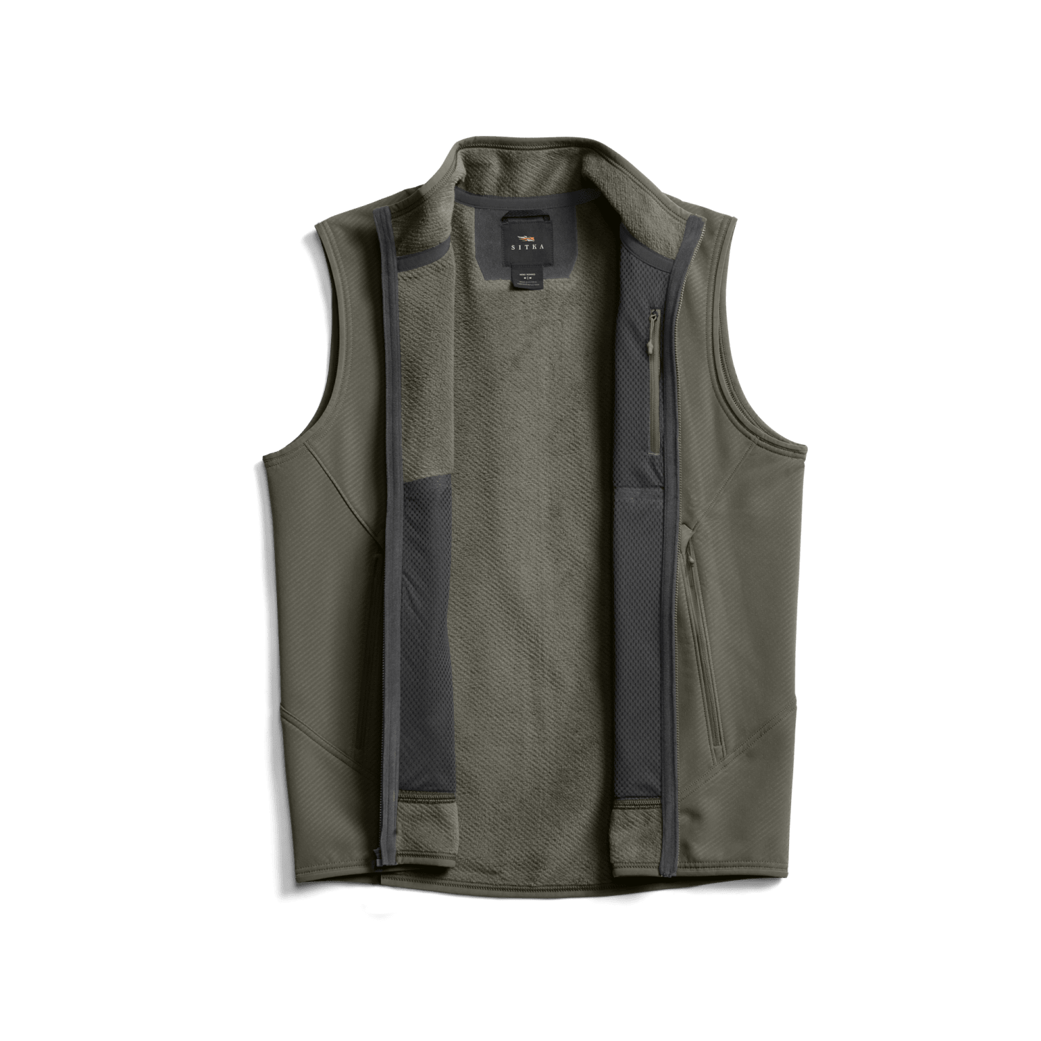 Alpha Fleece Vest