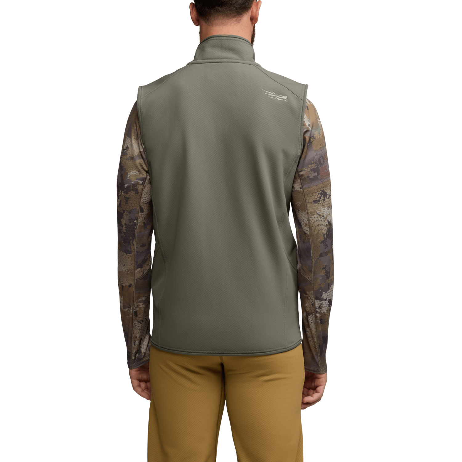 Alpha Fleece Vest