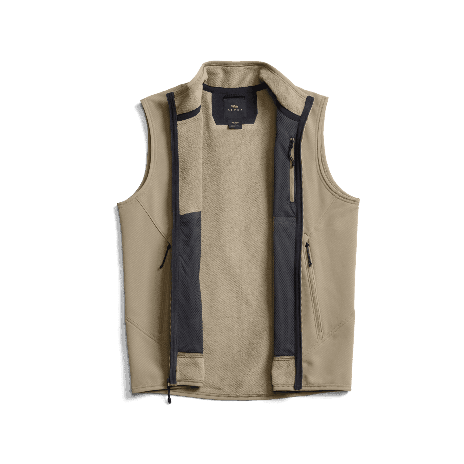 Alpha Fleece Vest