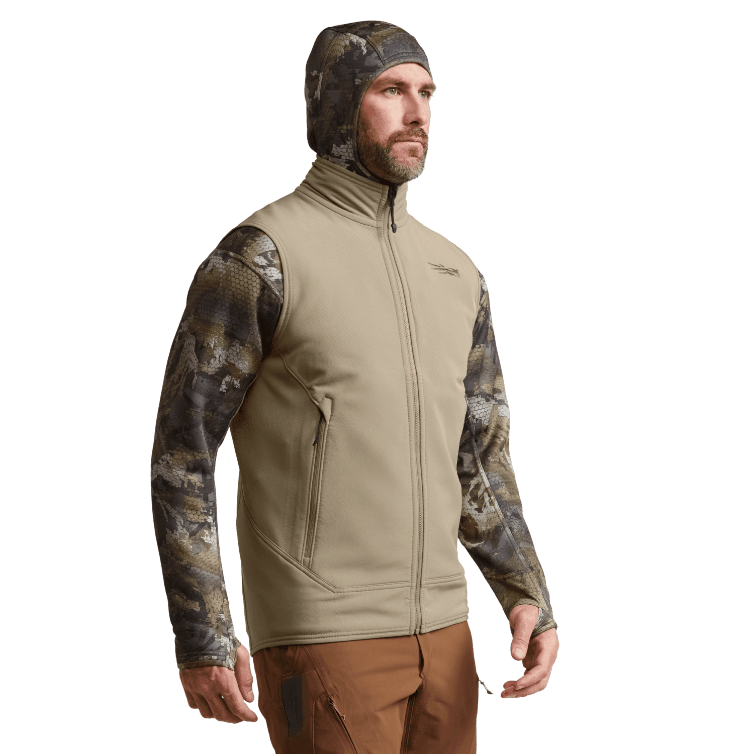 Alpha Fleece Vest