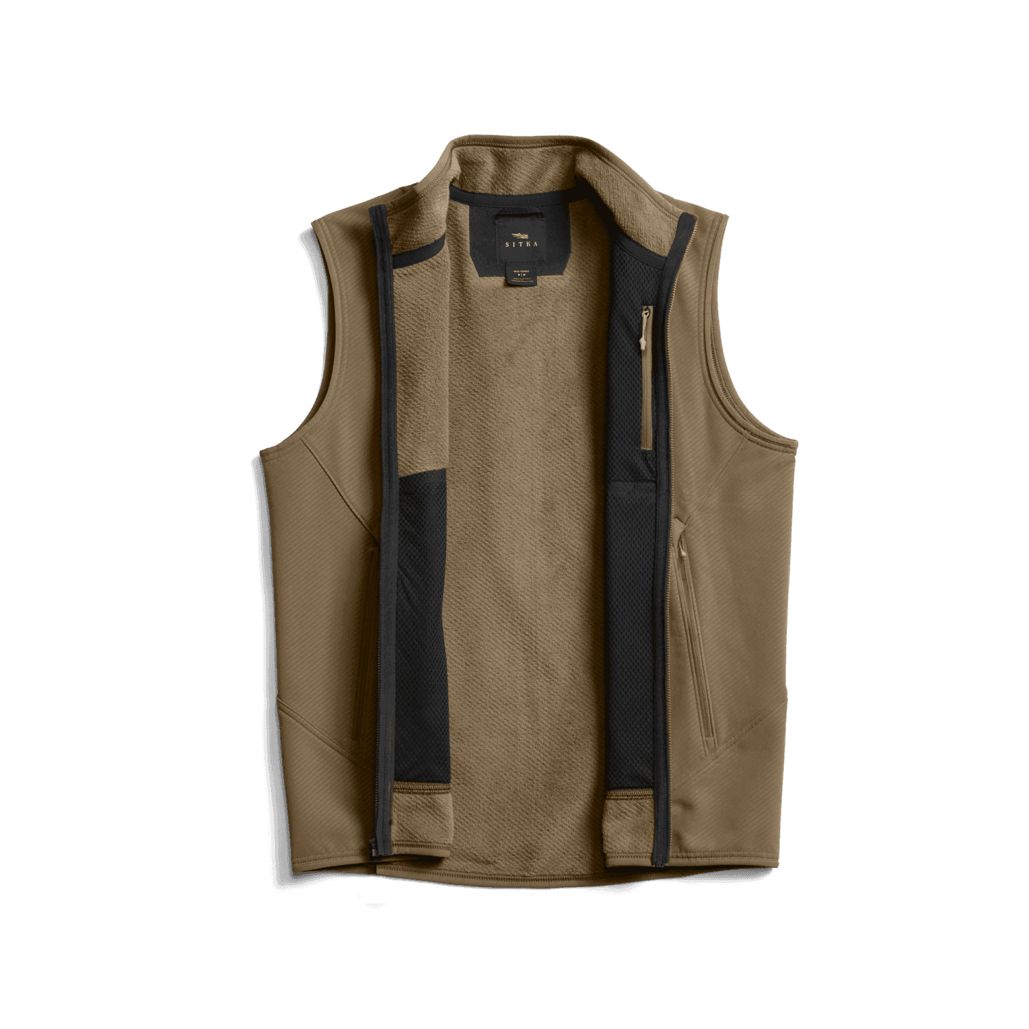 Alpha Fleece Vest