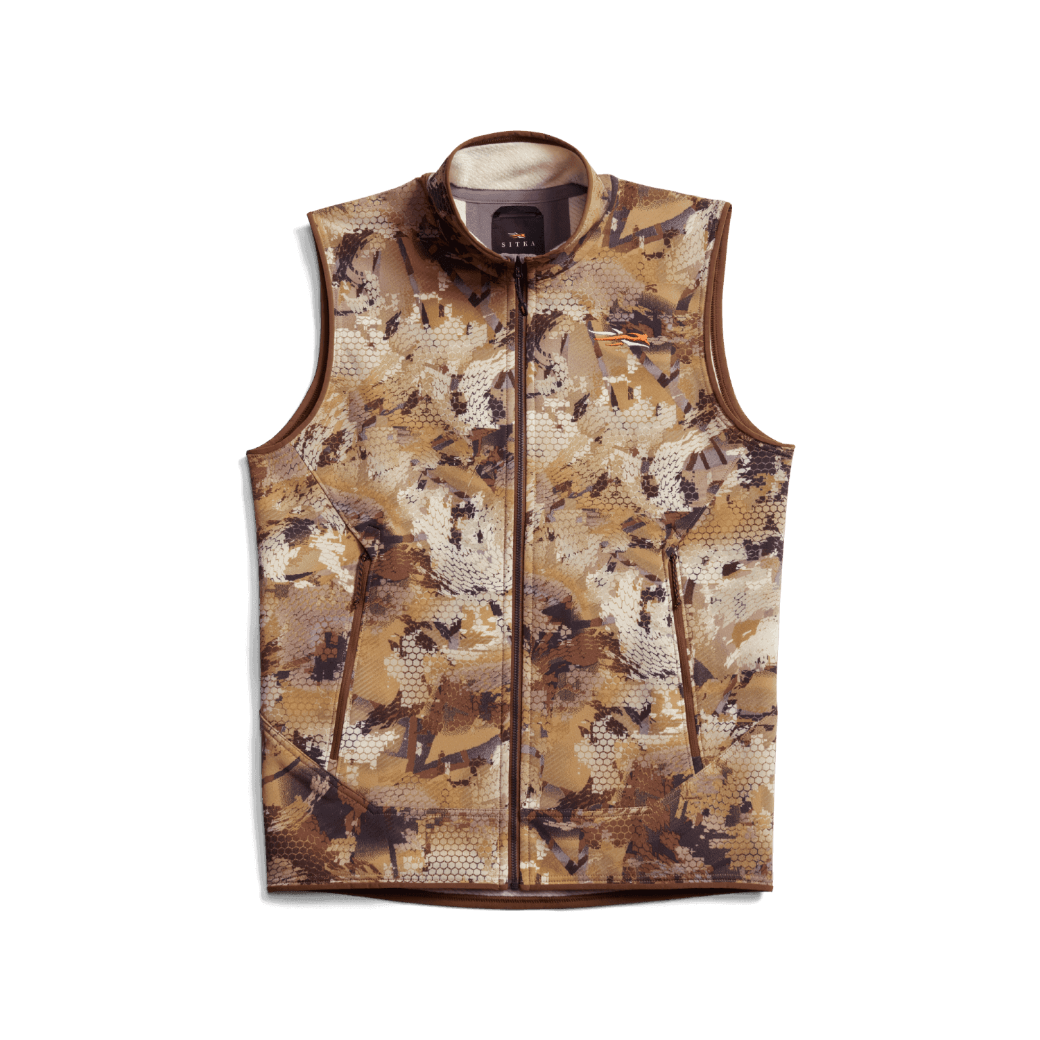 Alpha Fleece Vest