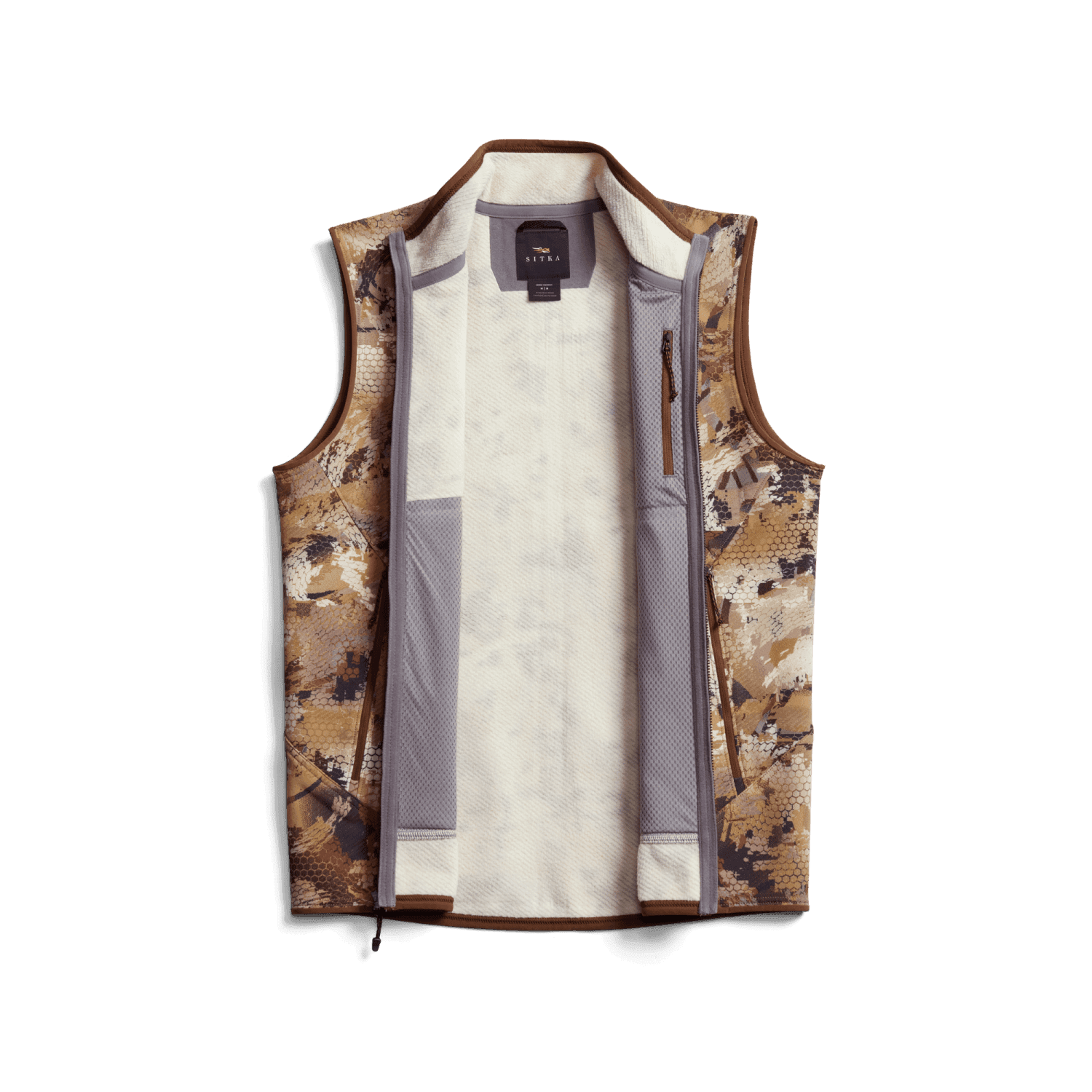 Alpha Fleece Vest