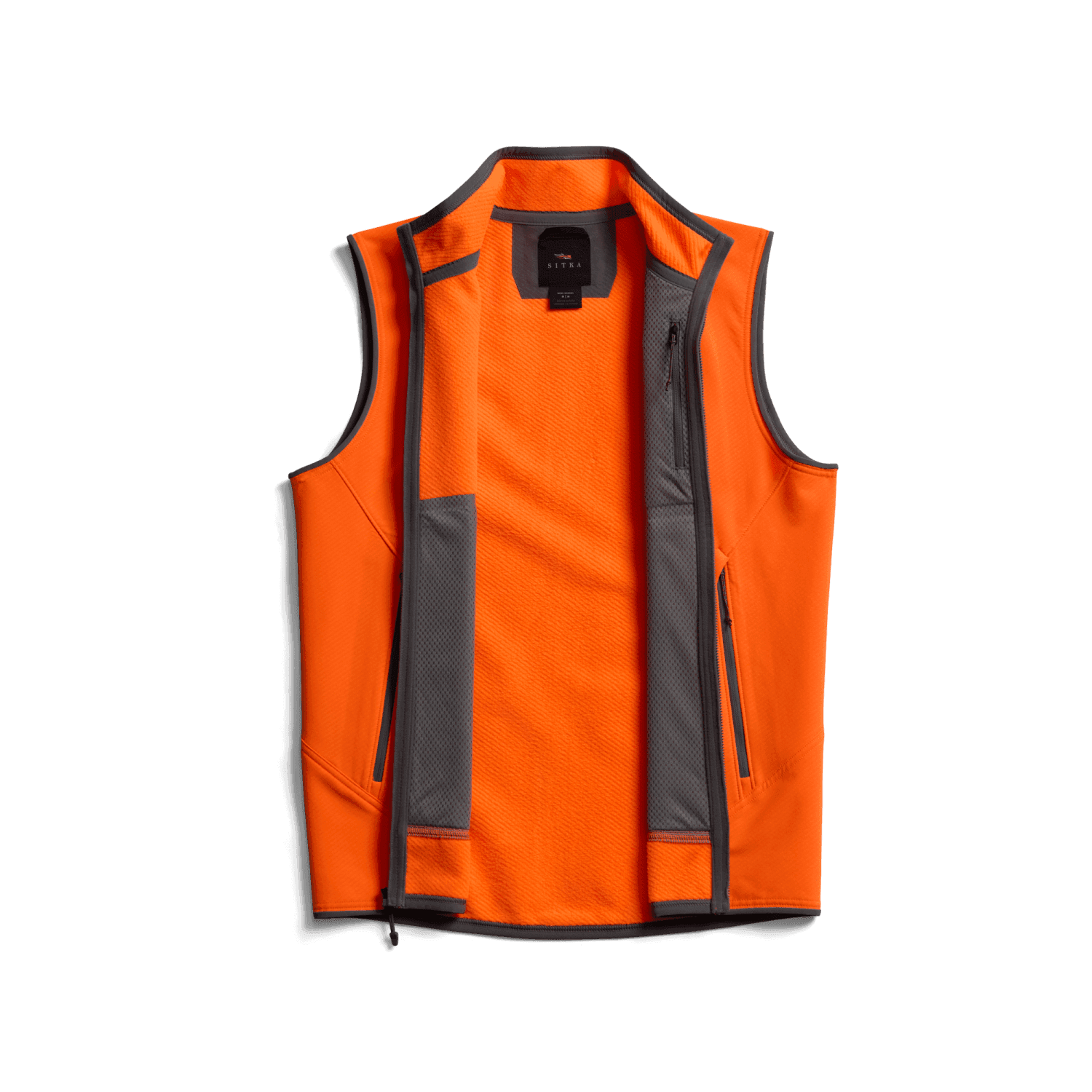 Alpha Fleece Vest