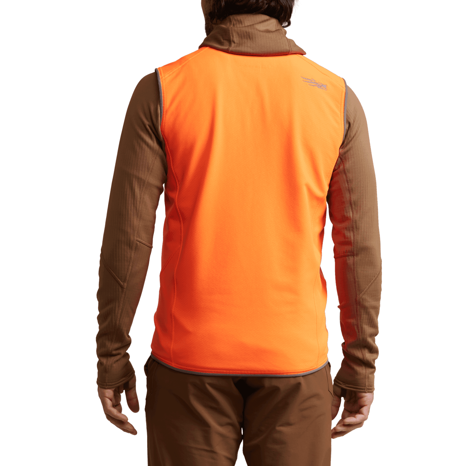 Alpha Fleece Vest