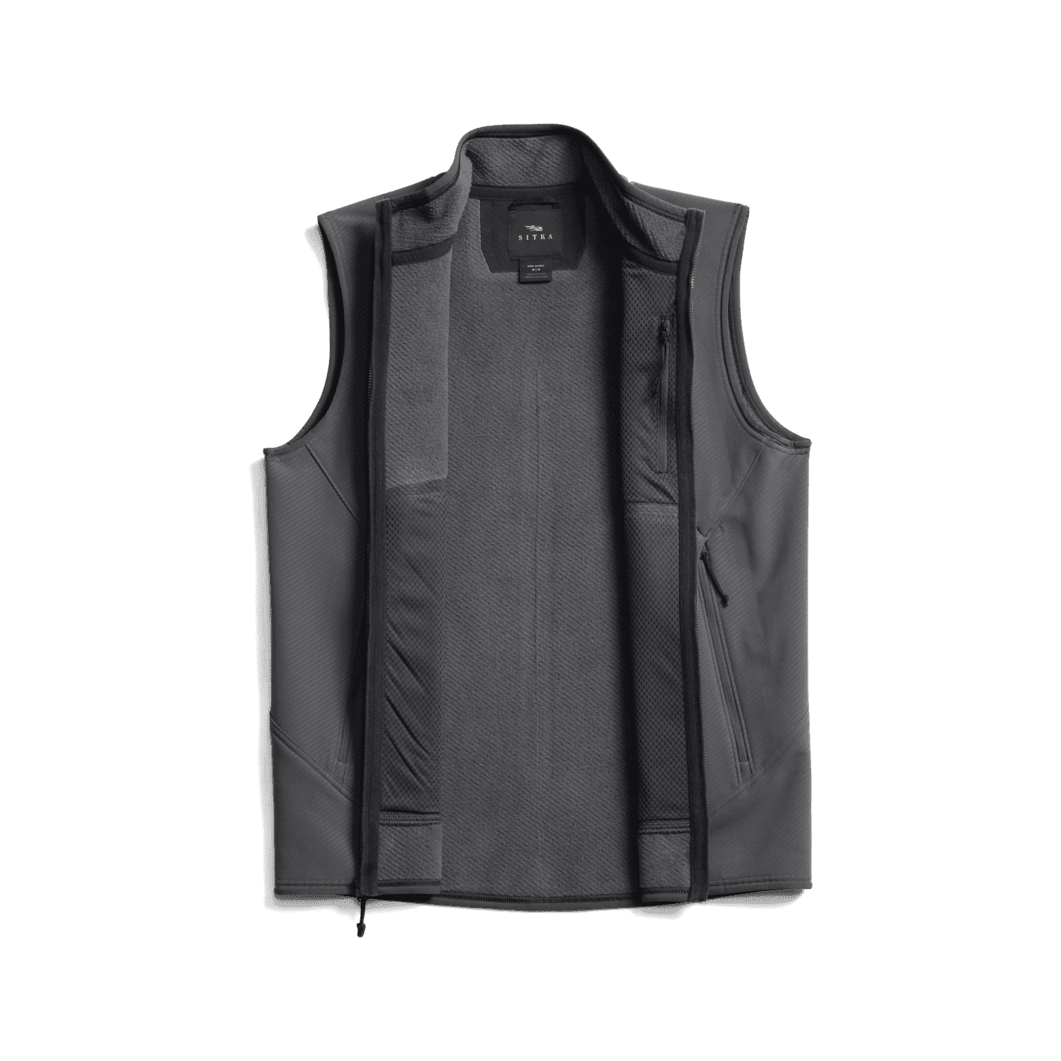 Alpha Fleece Vest