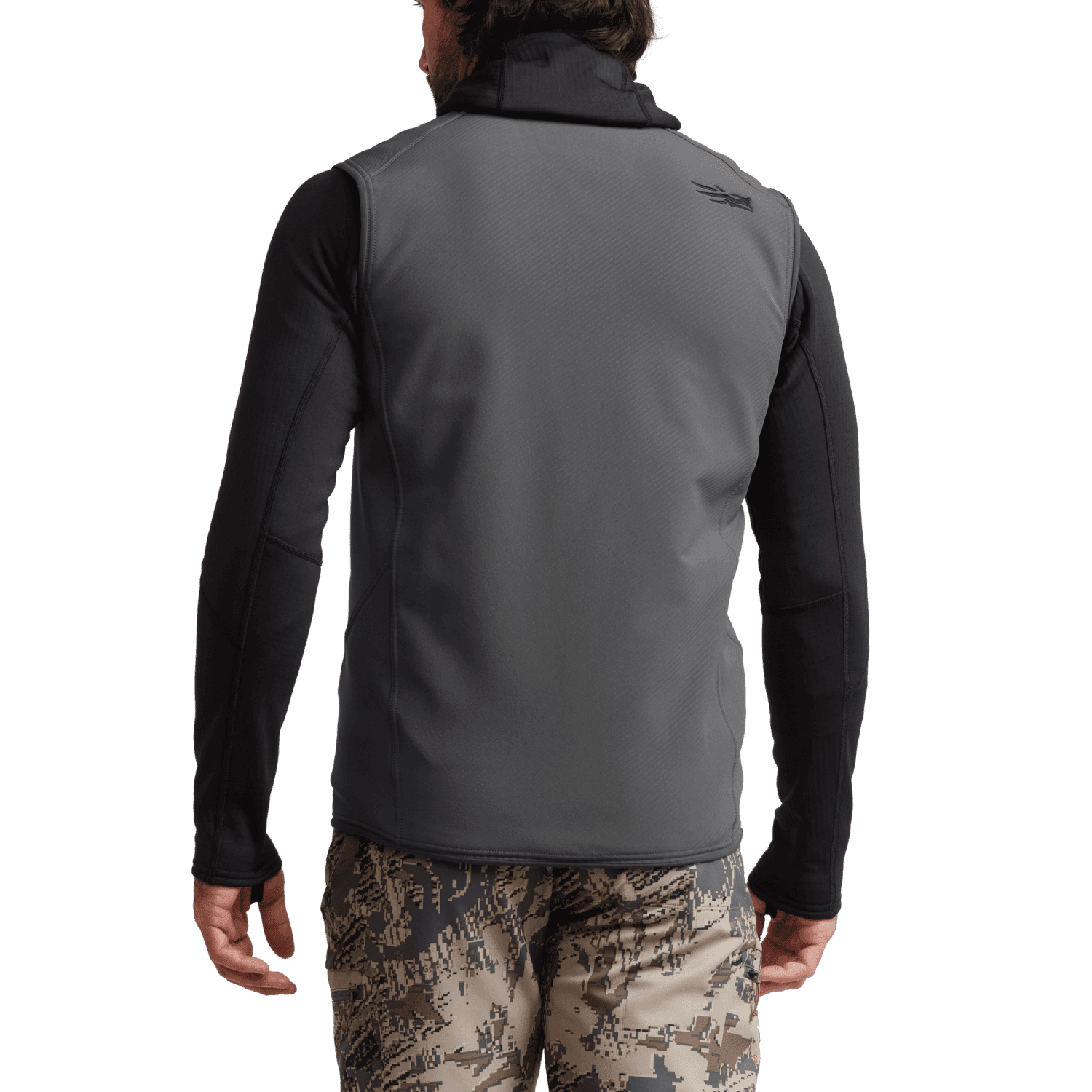 Alpha Fleece Vest