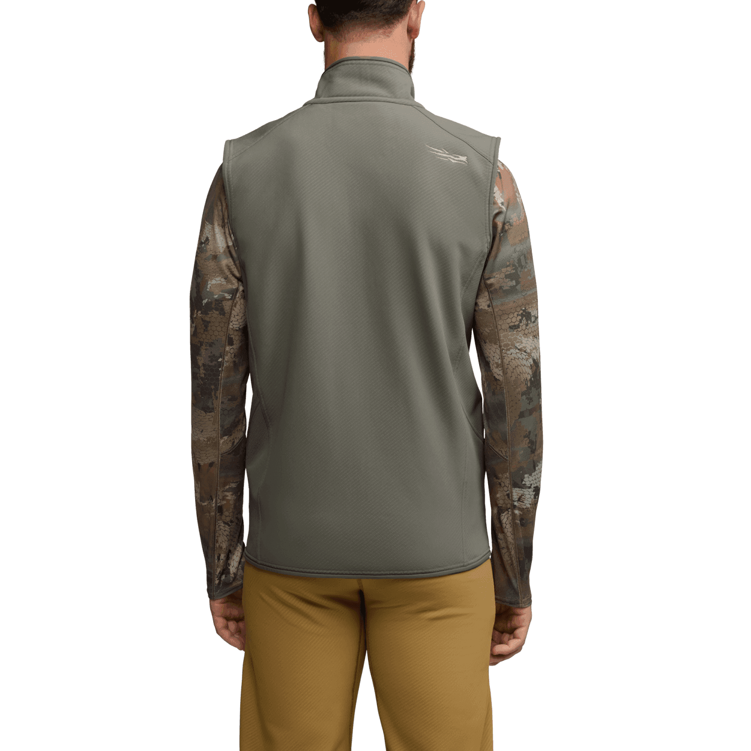 Alpha Fleece Vest