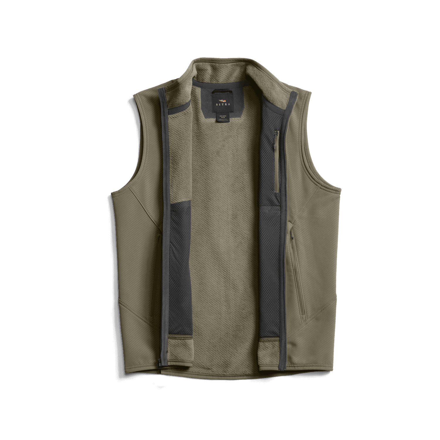 Alpha Fleece Vest