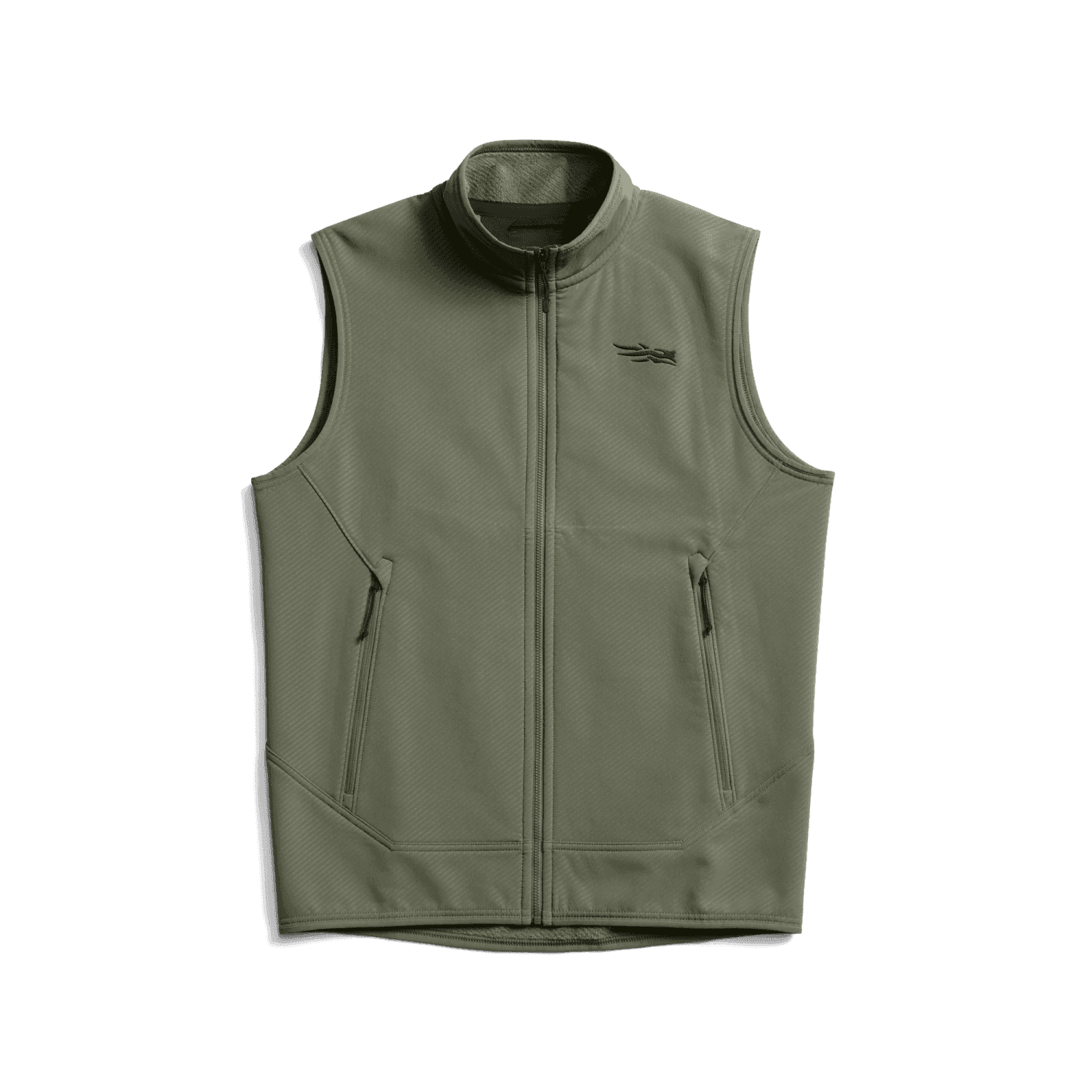 Alpha Fleece Vest