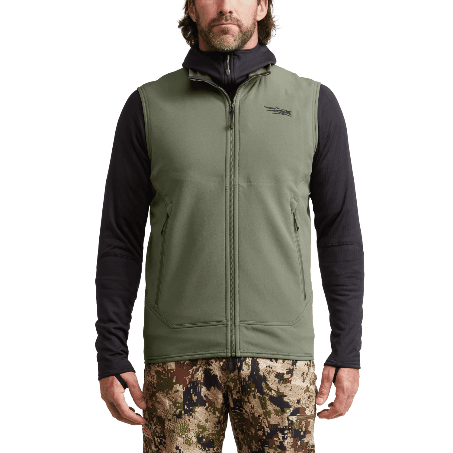 Alpha Fleece Vest