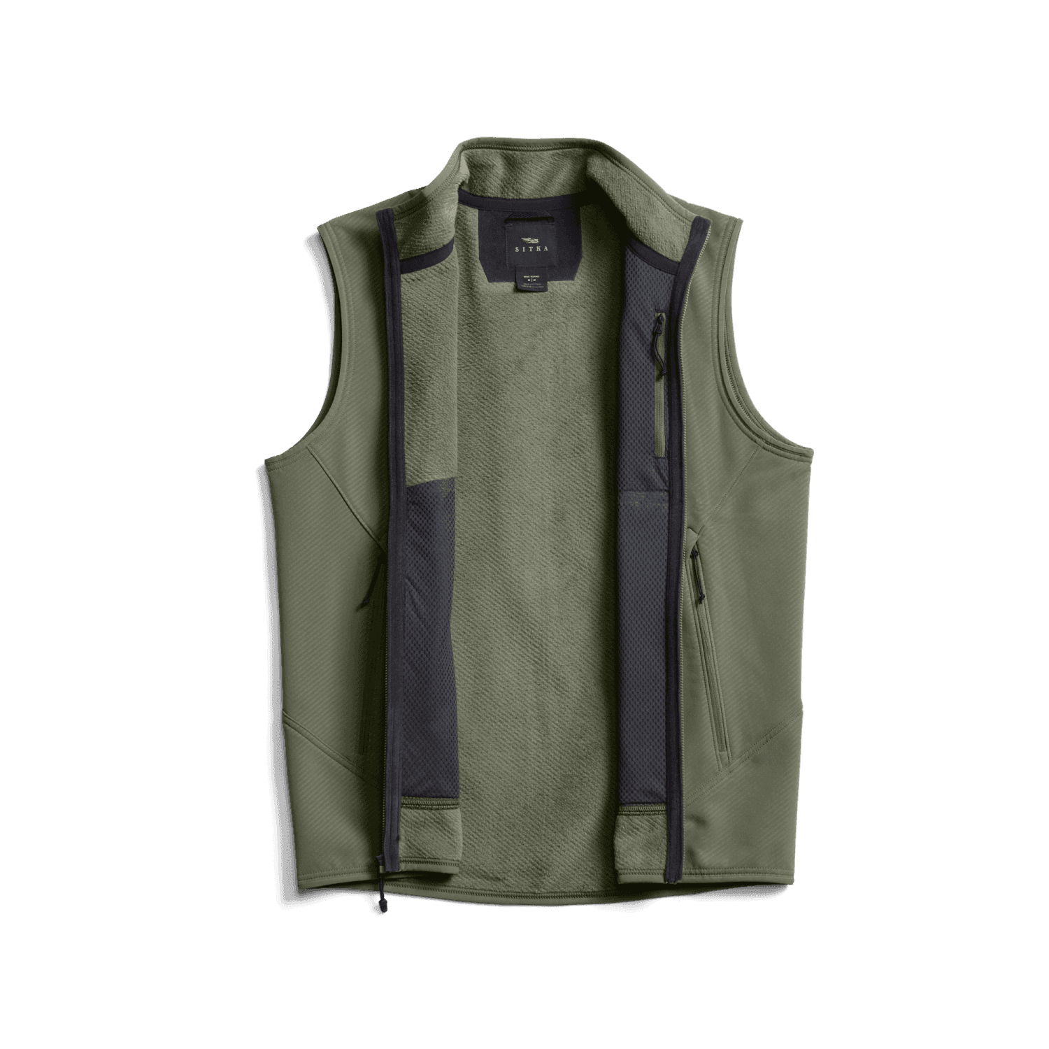 Alpha Fleece Vest