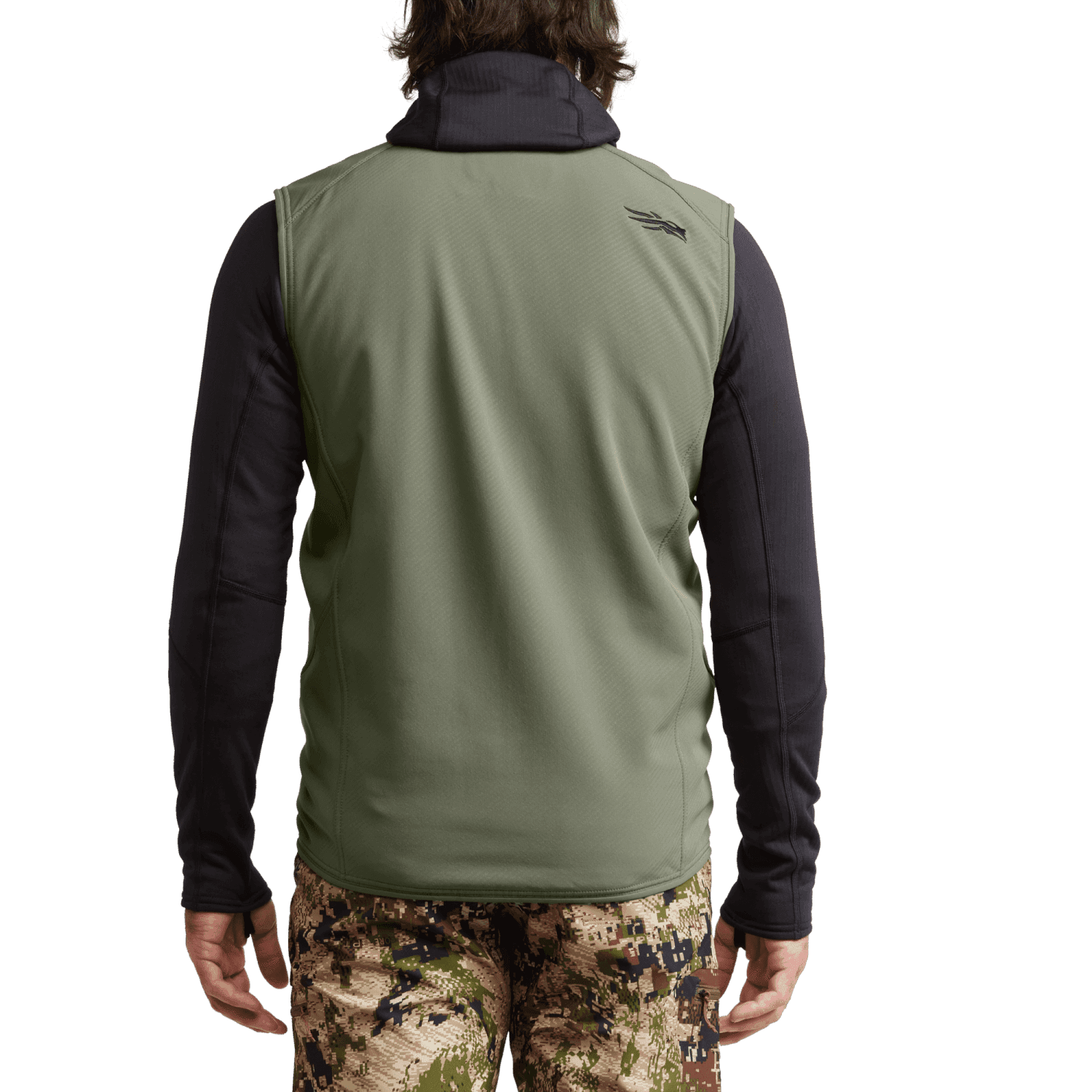 Alpha Fleece Vest