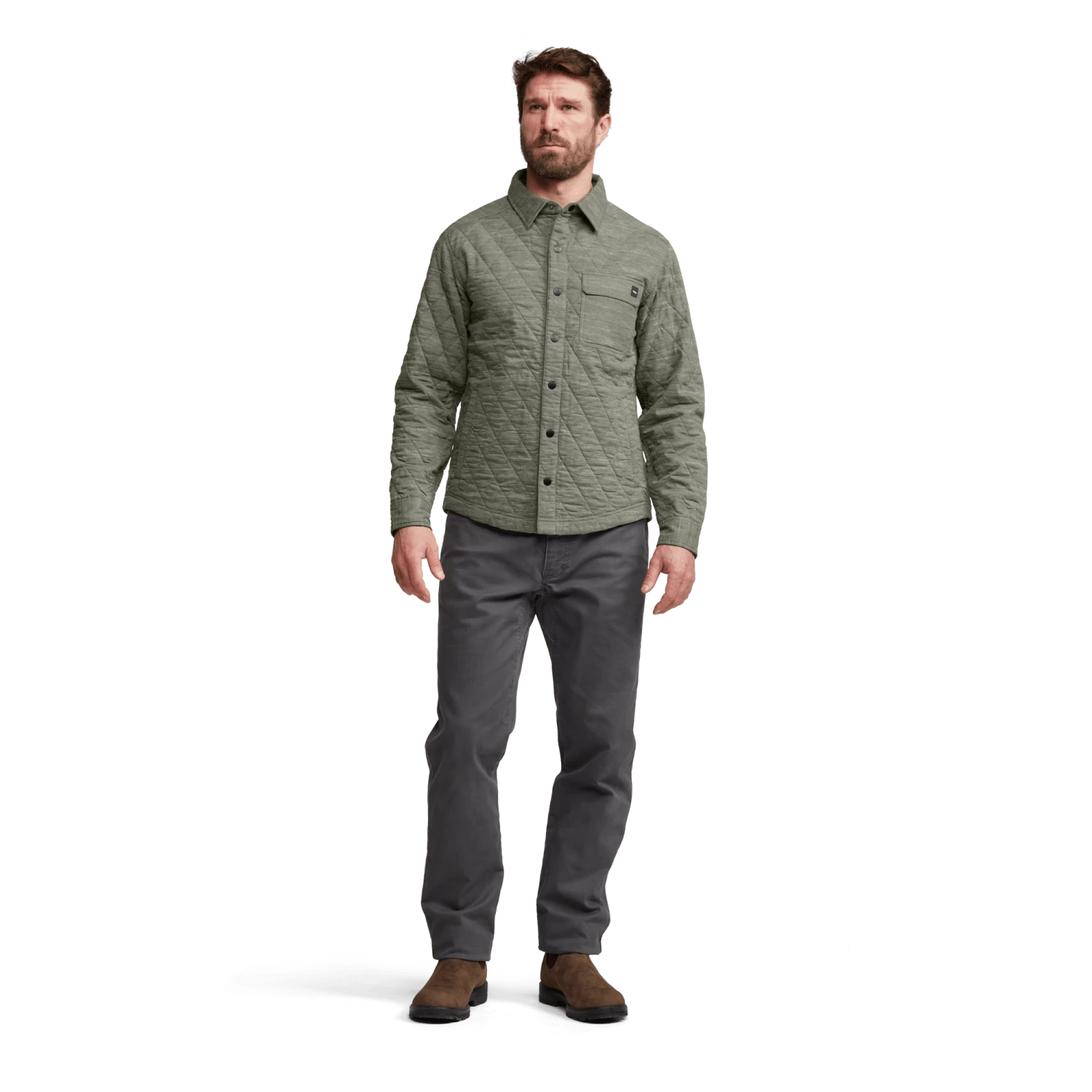 Frontier Shirt Jacket