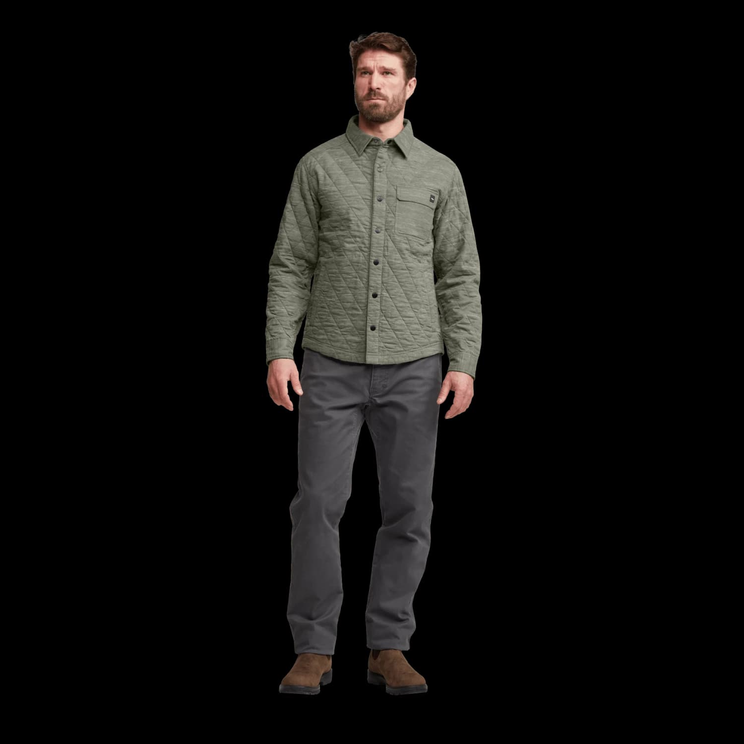 Frontier Shirt Jacket