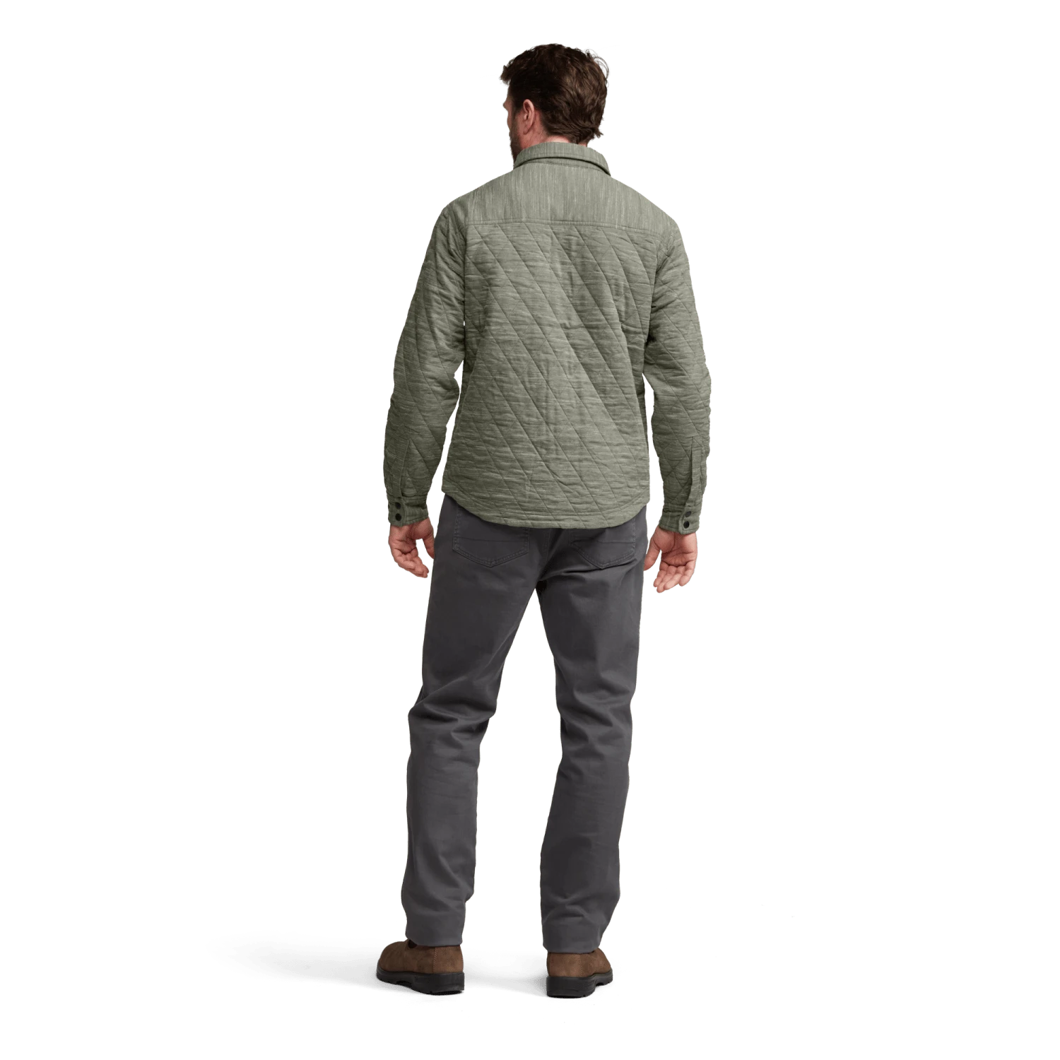 Frontier Shirt Jacket