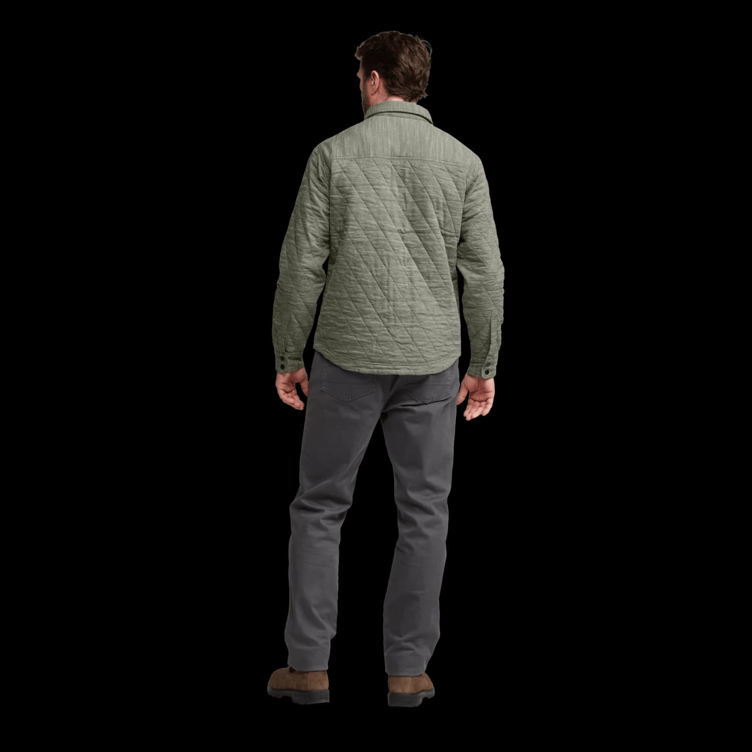 Frontier Shirt Jacket