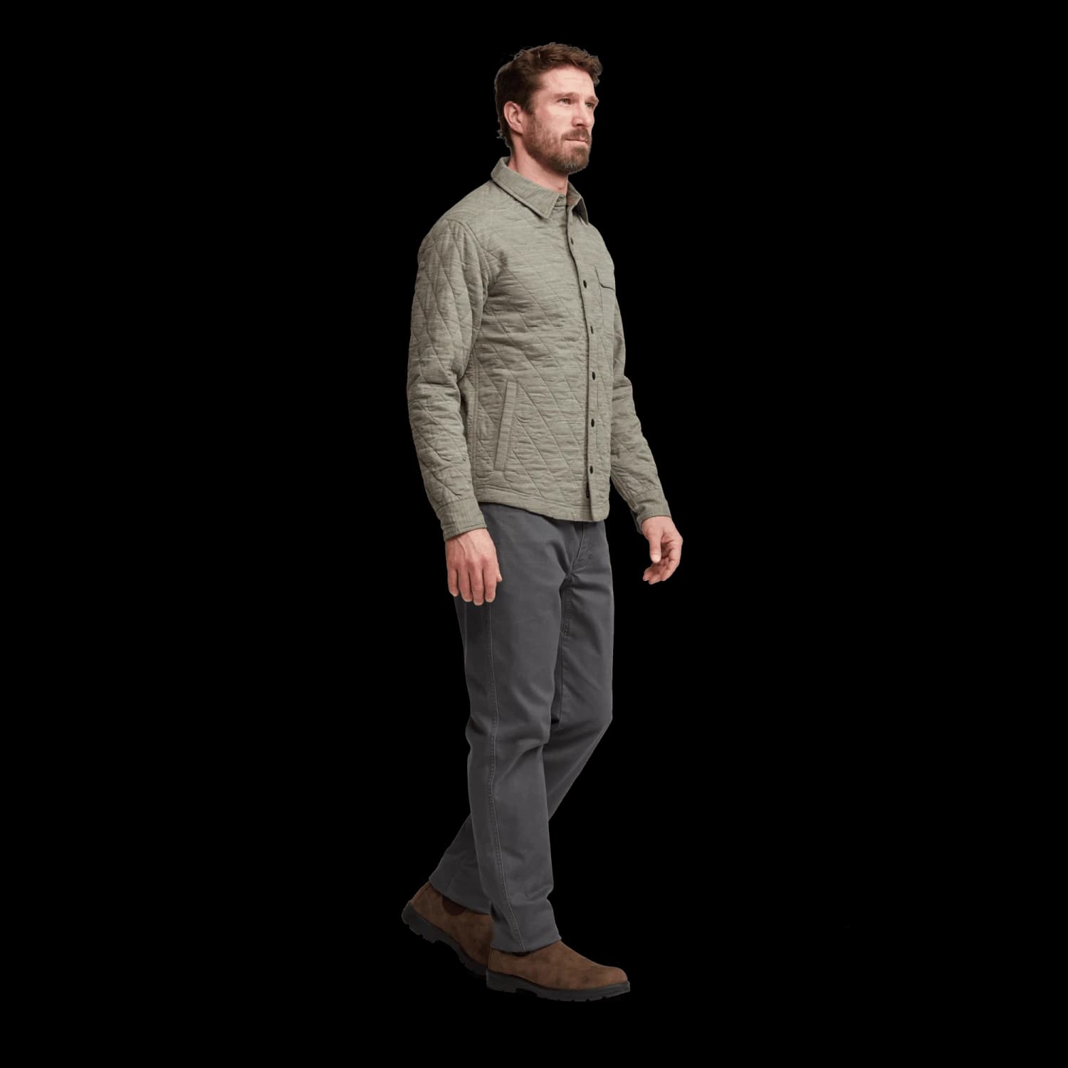 Frontier Shirt Jacket