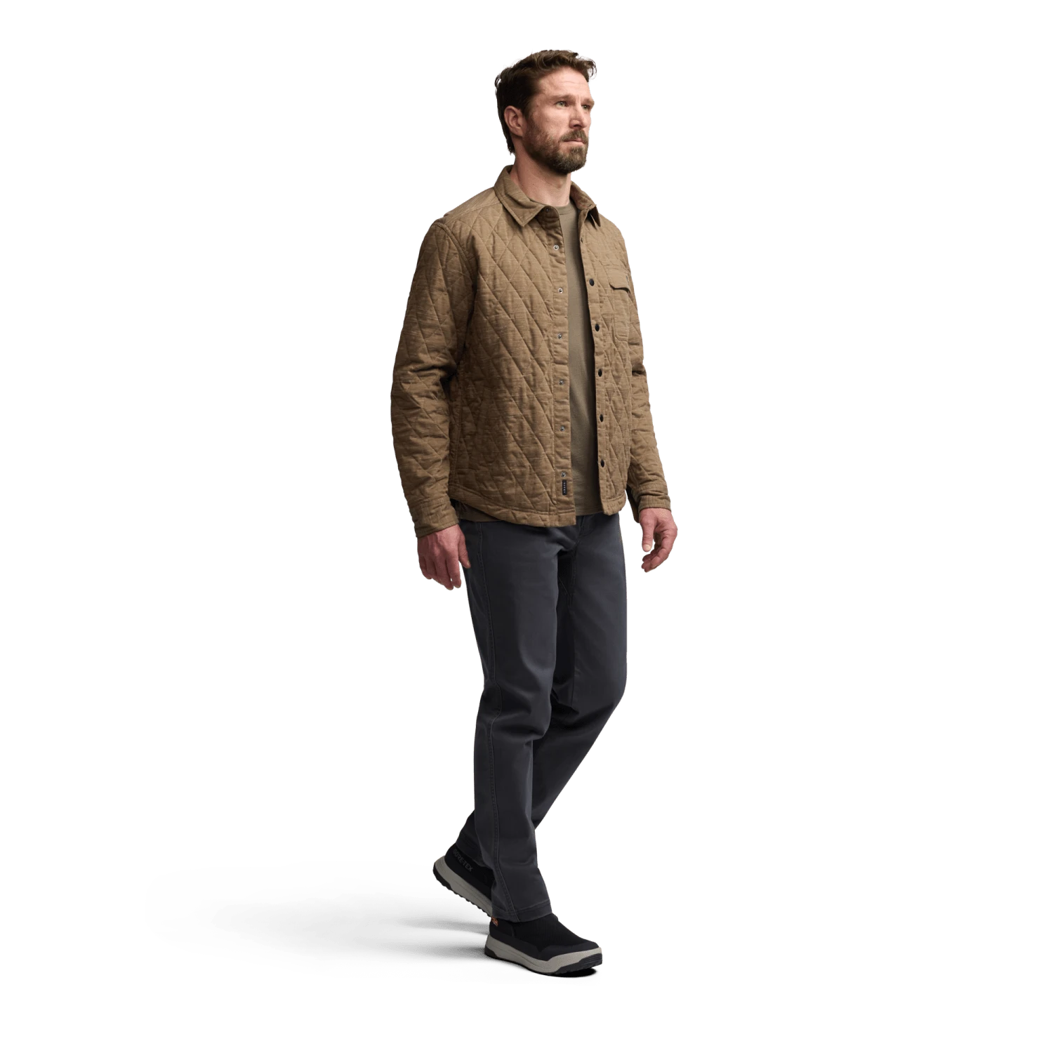 Frontier Shirt Jacket