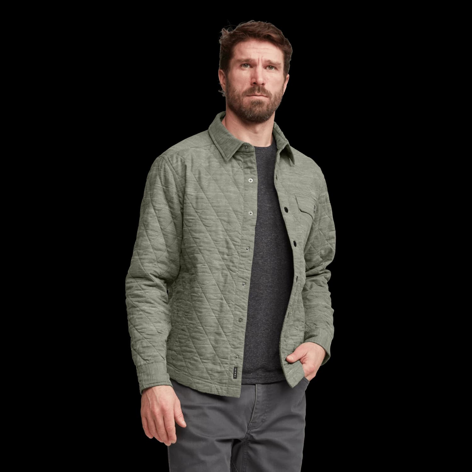 Frontier Shirt Jacket