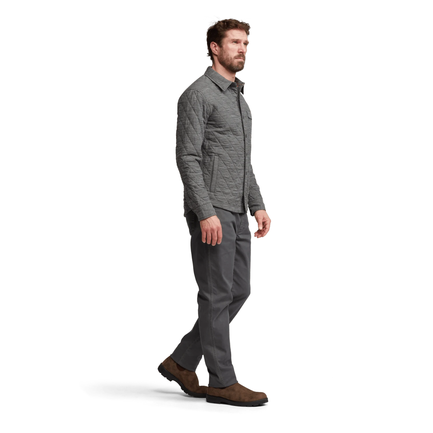 Frontier Shirt Jacket
