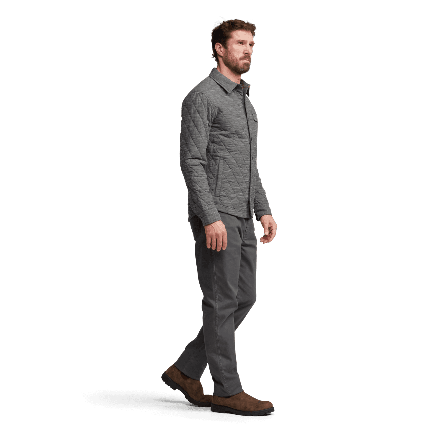 Frontier Shirt Jacket