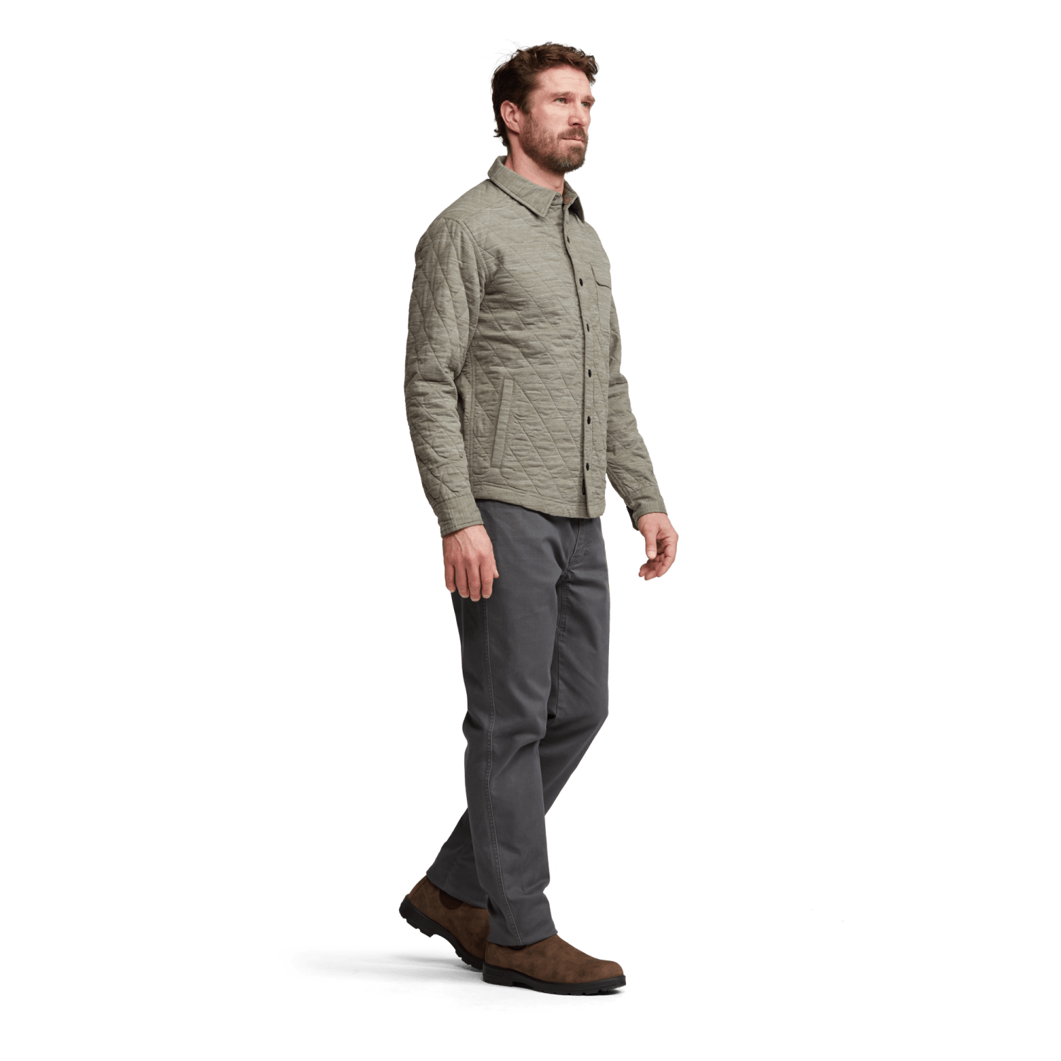 Frontier Shirt Jacket