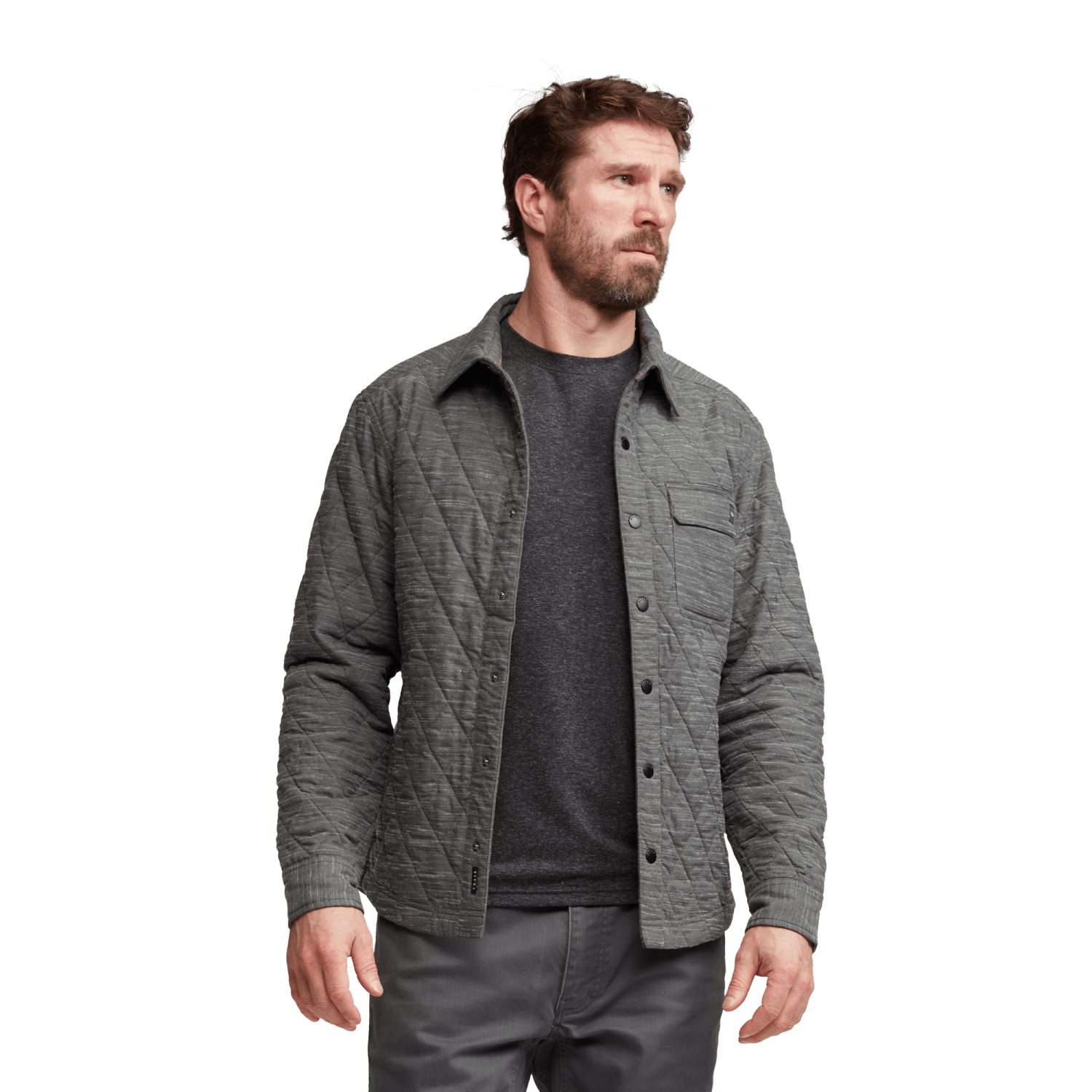 Frontier Shirt Jacket