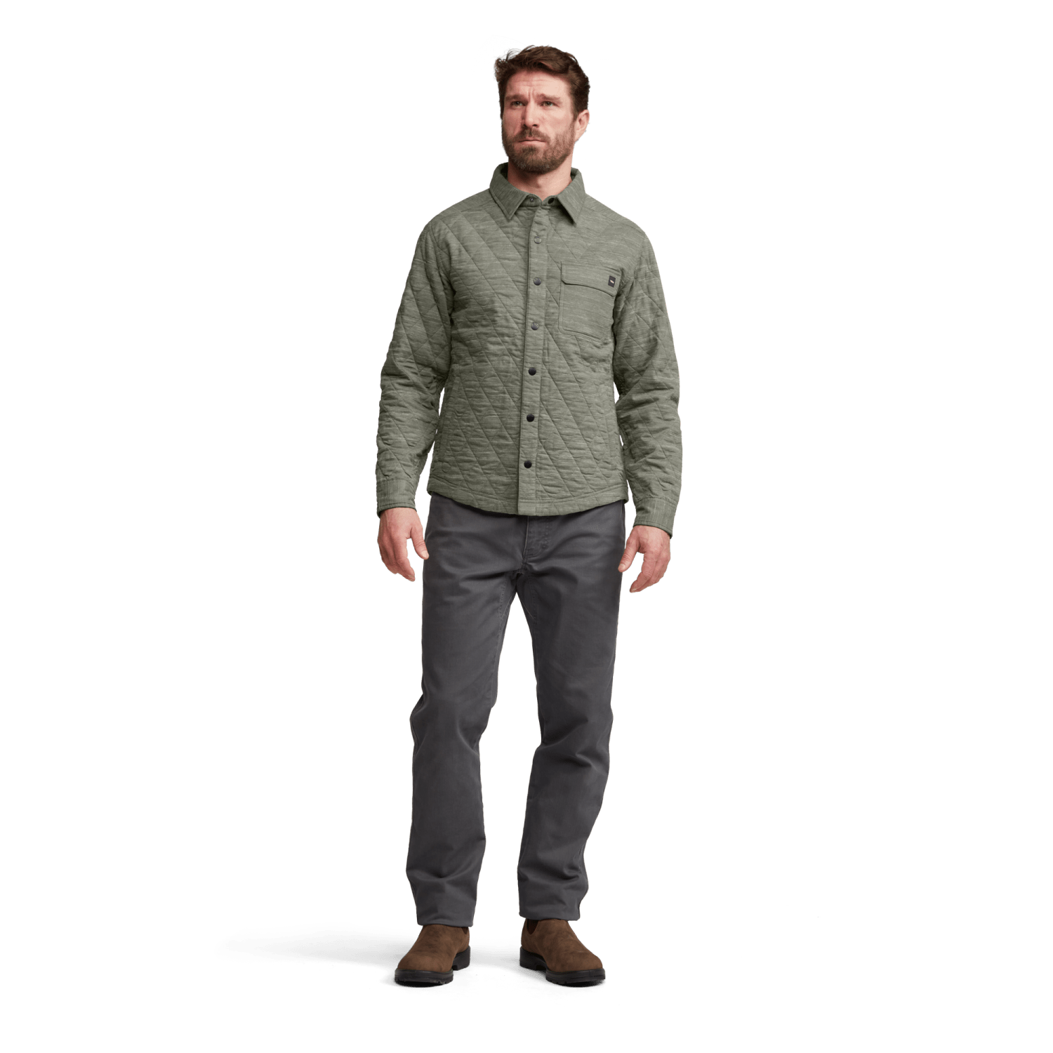Frontier Shirt Jacket