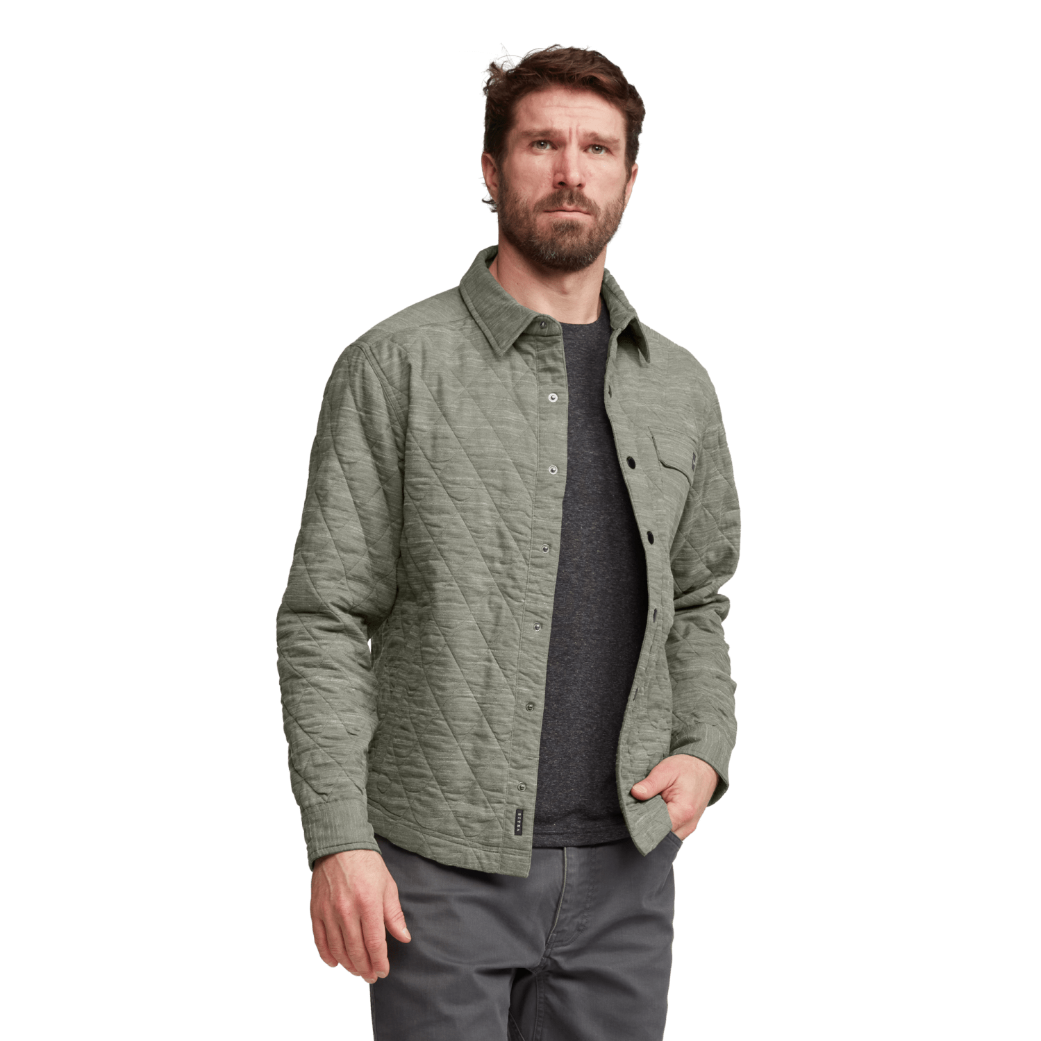 Frontier Shirt Jacket