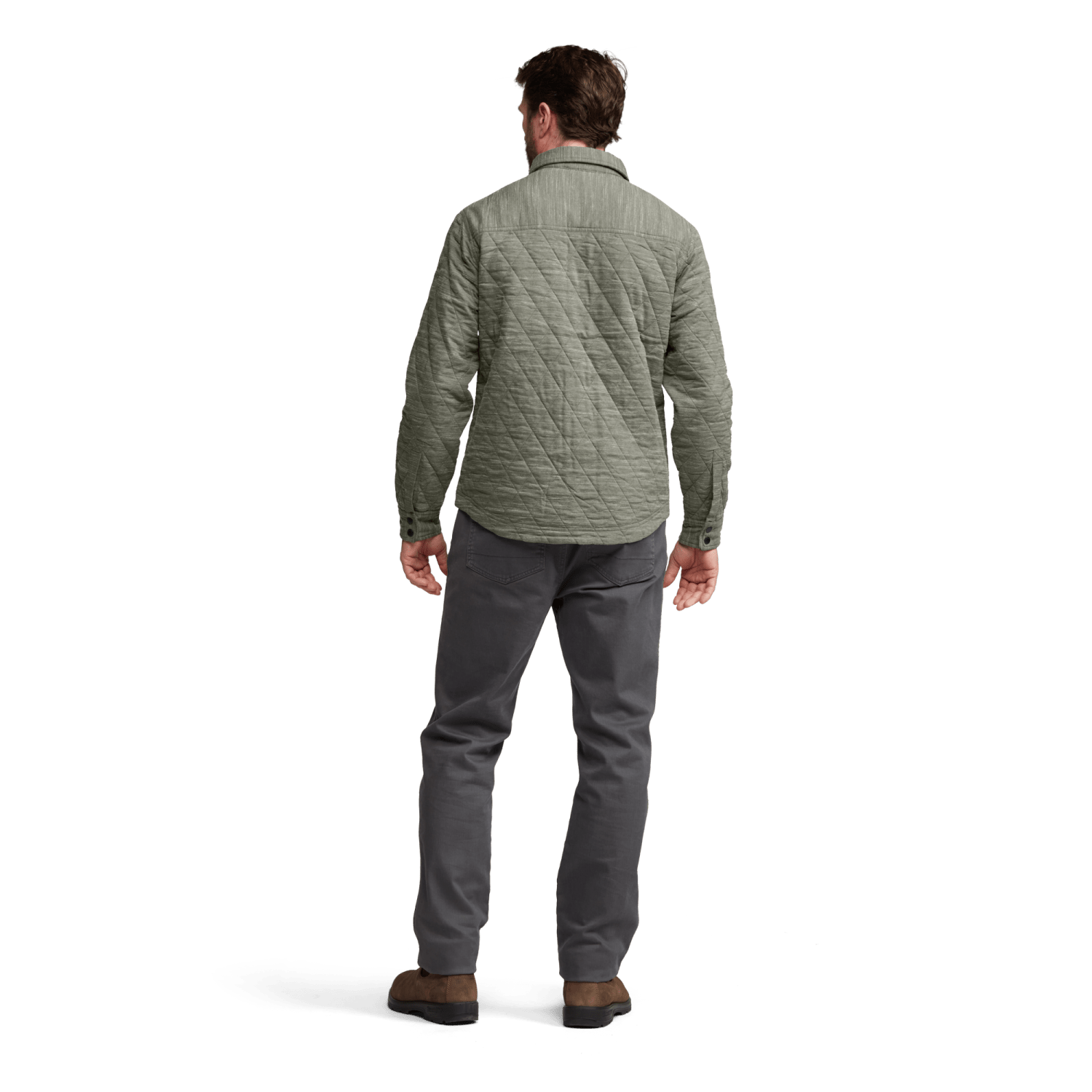 Frontier Shirt Jacket