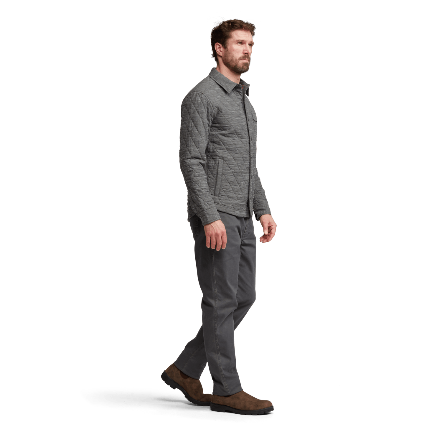 Frontier Shirt Jacket