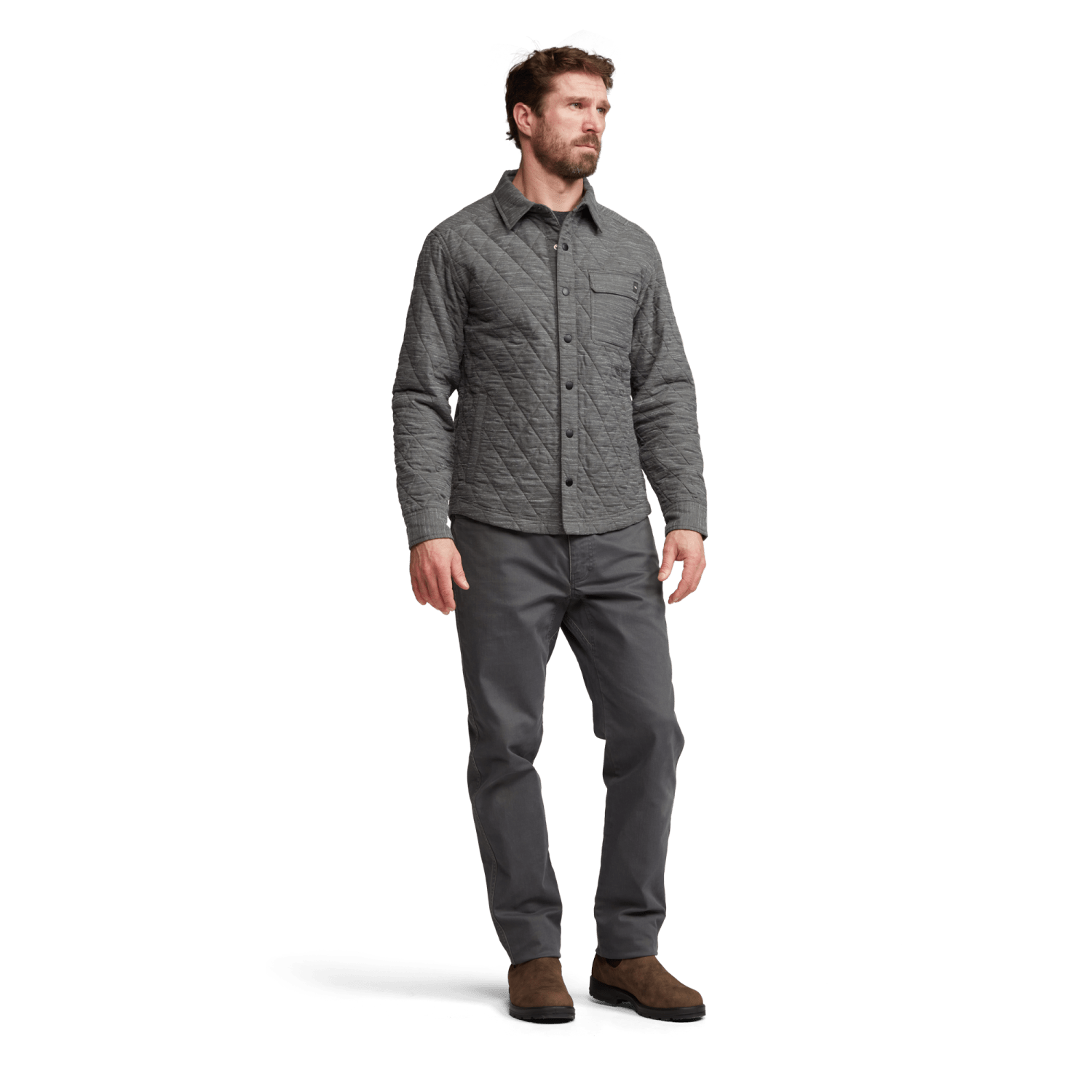 Frontier Shirt Jacket