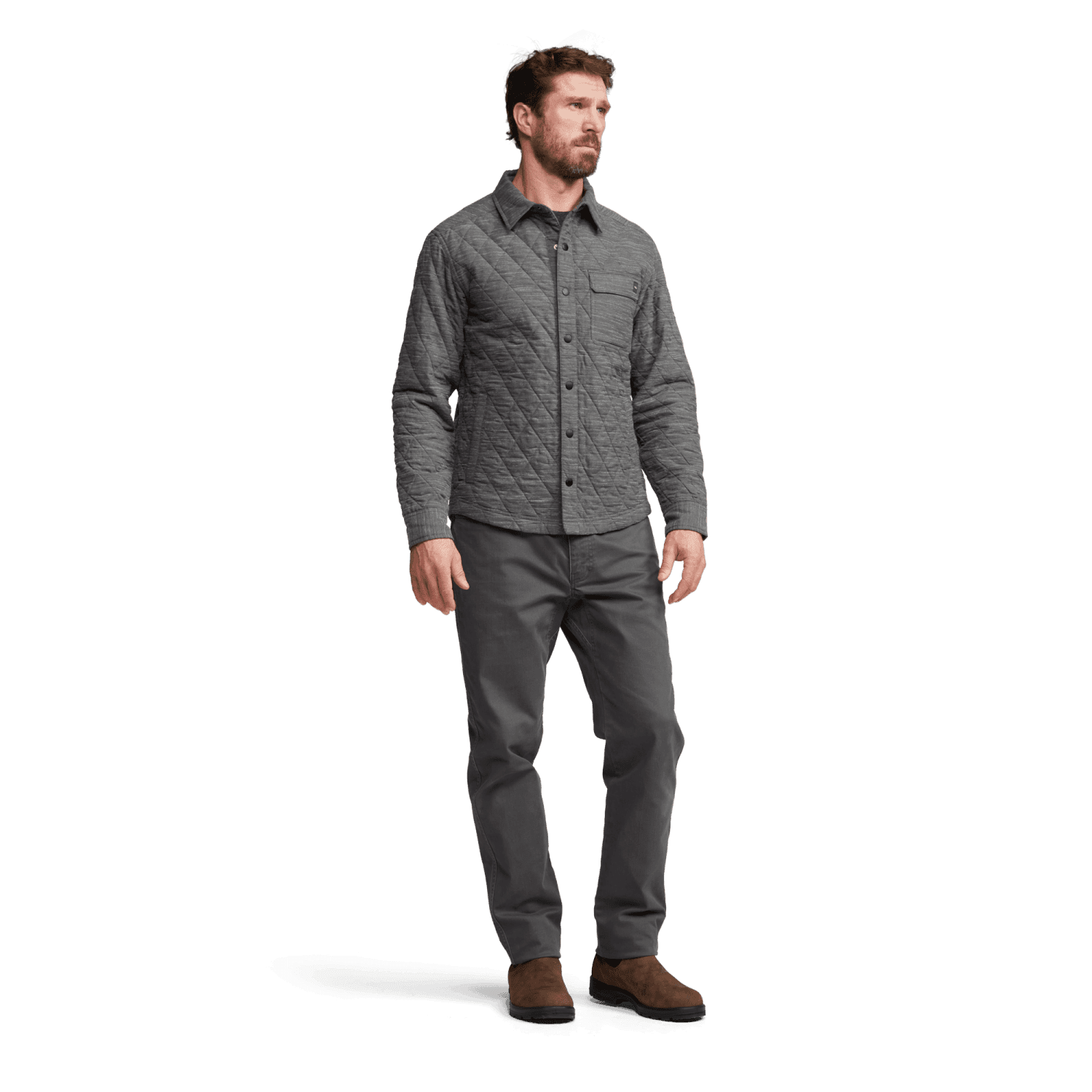 Frontier Shirt Jacket