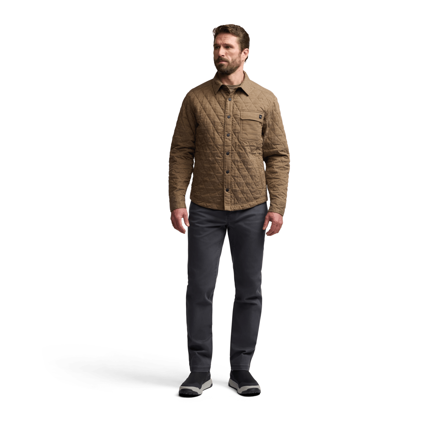 Frontier Shirt Jacket