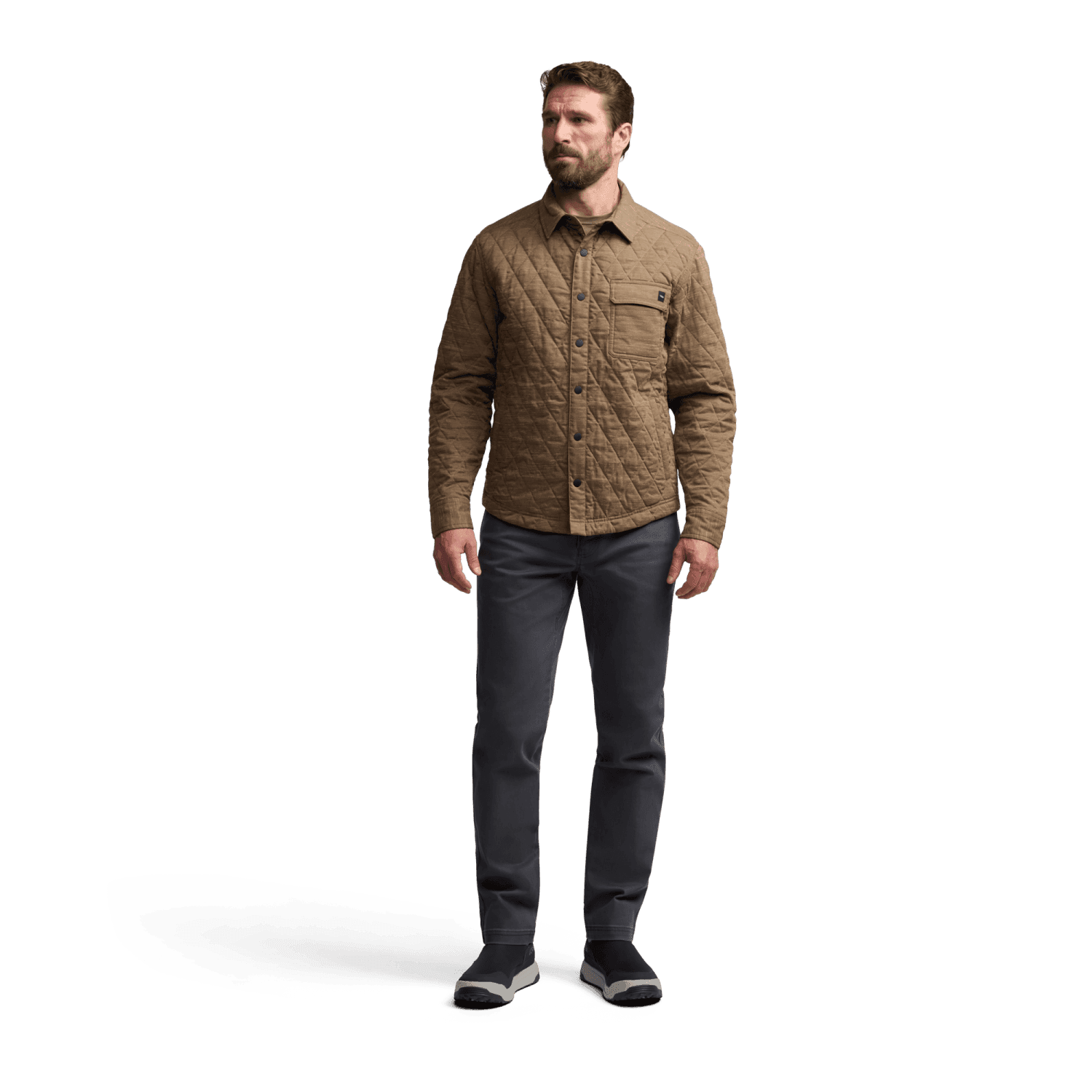 Frontier Shirt Jacket