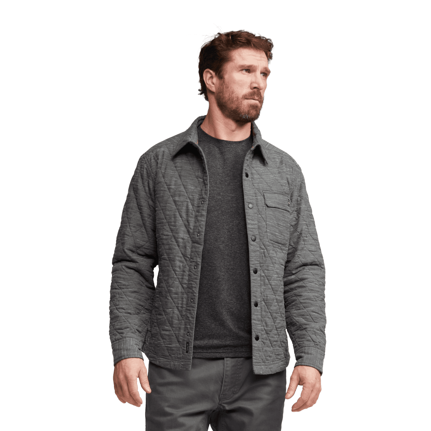 Frontier Shirt Jacket
