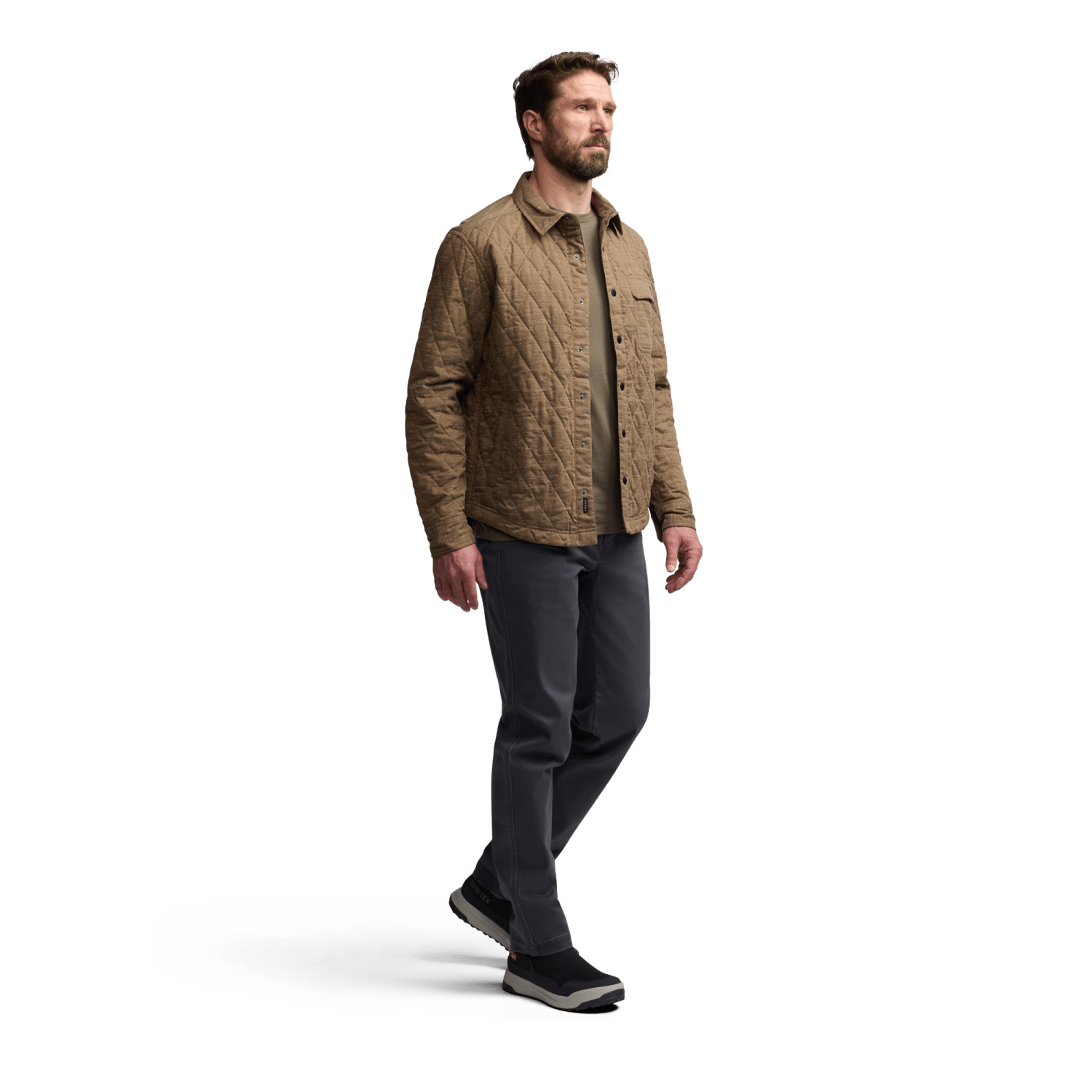 Frontier Shirt Jacket