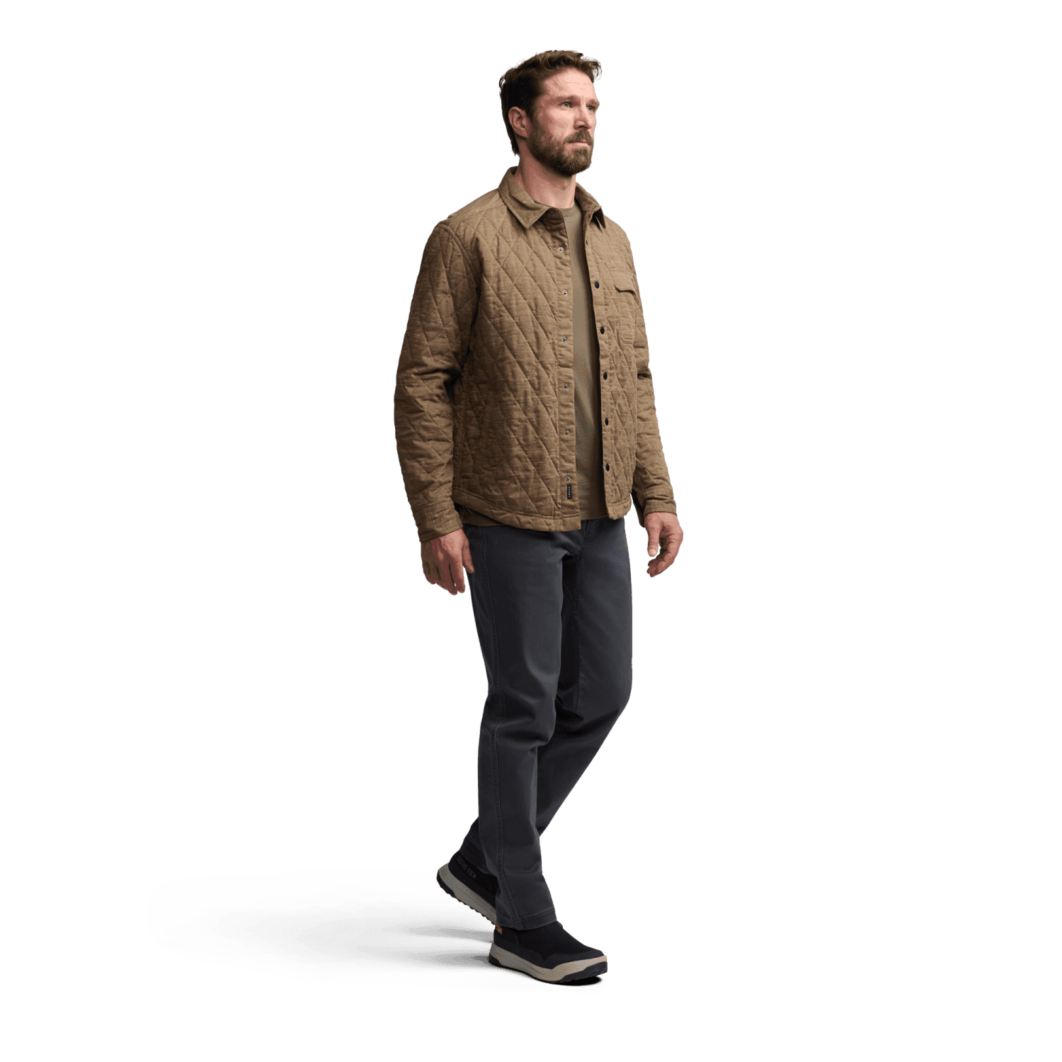 Frontier Shirt Jacket