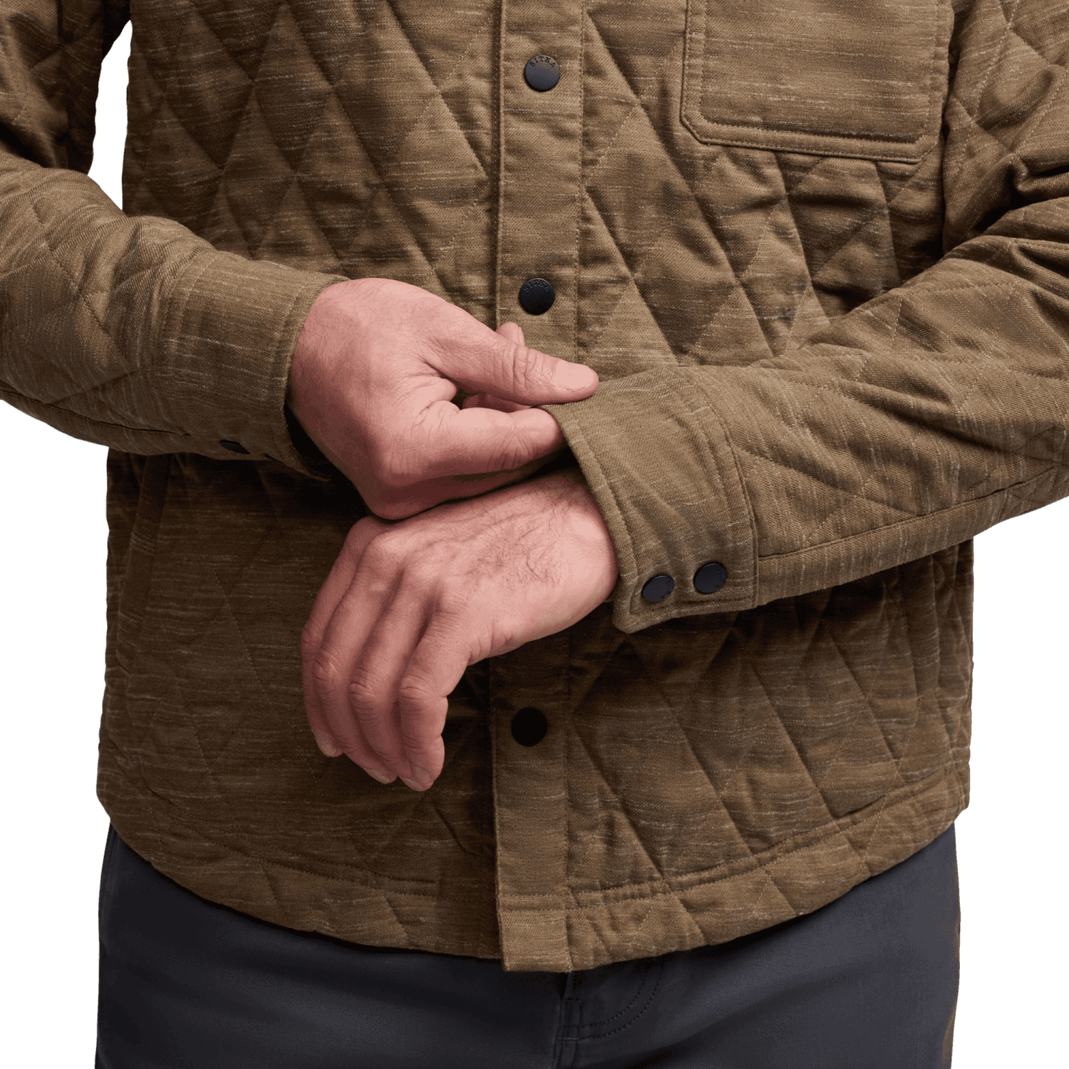 Frontier Shirt Jacket