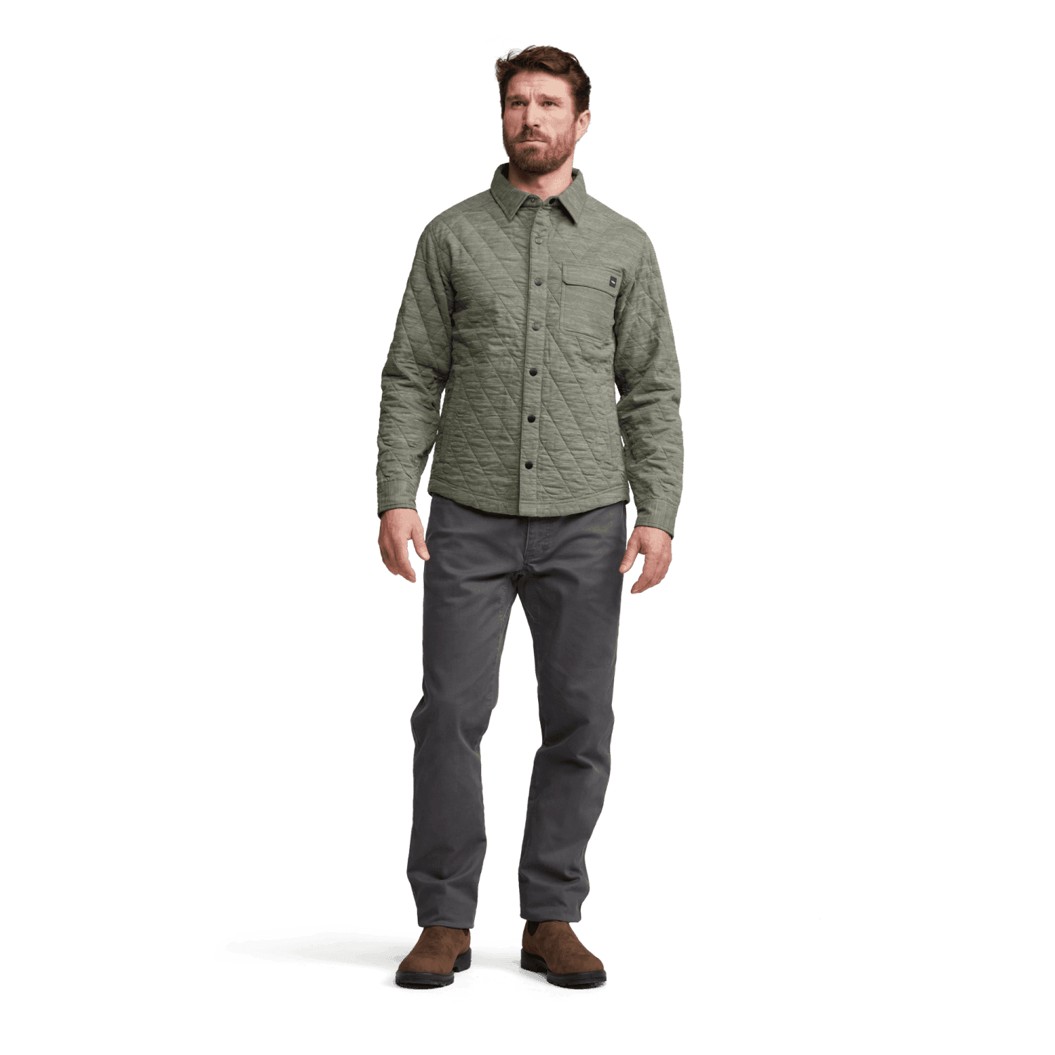 Frontier Shirt Jacket