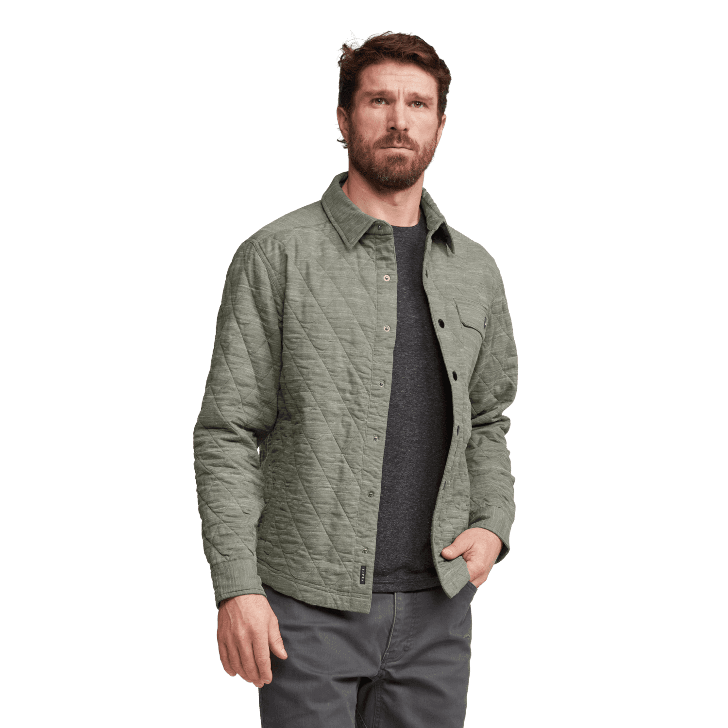 Frontier Shirt Jacket