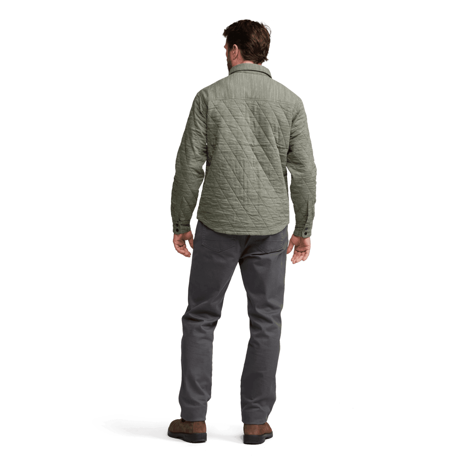 Frontier Shirt Jacket