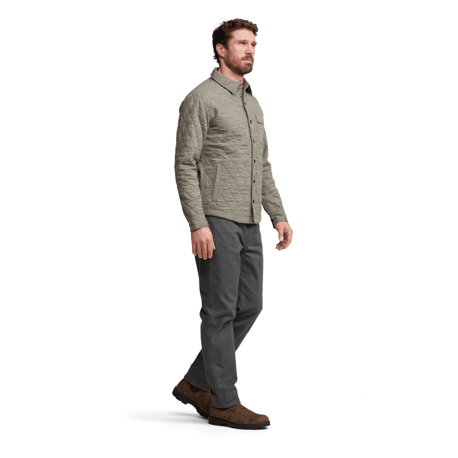 Frontier Shirt Jacket