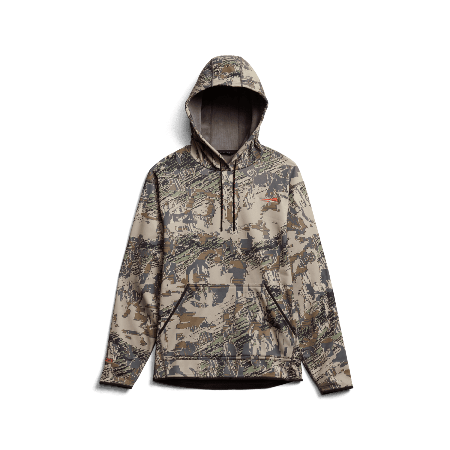 Windstopper Pullover Hoodie
